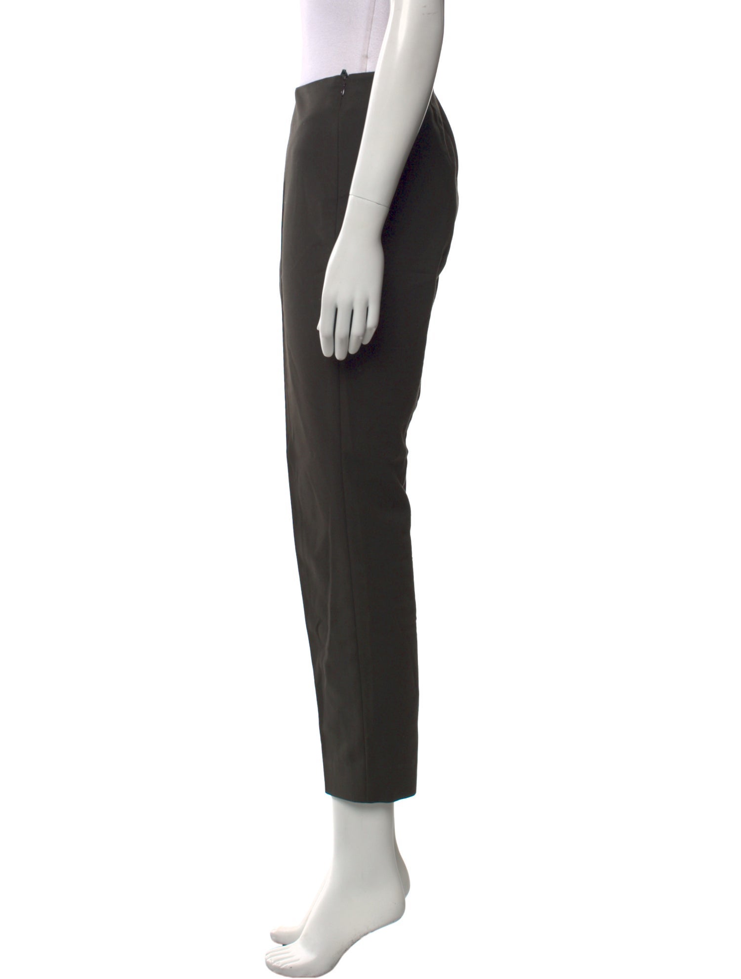 Akris Straight Leg Pants