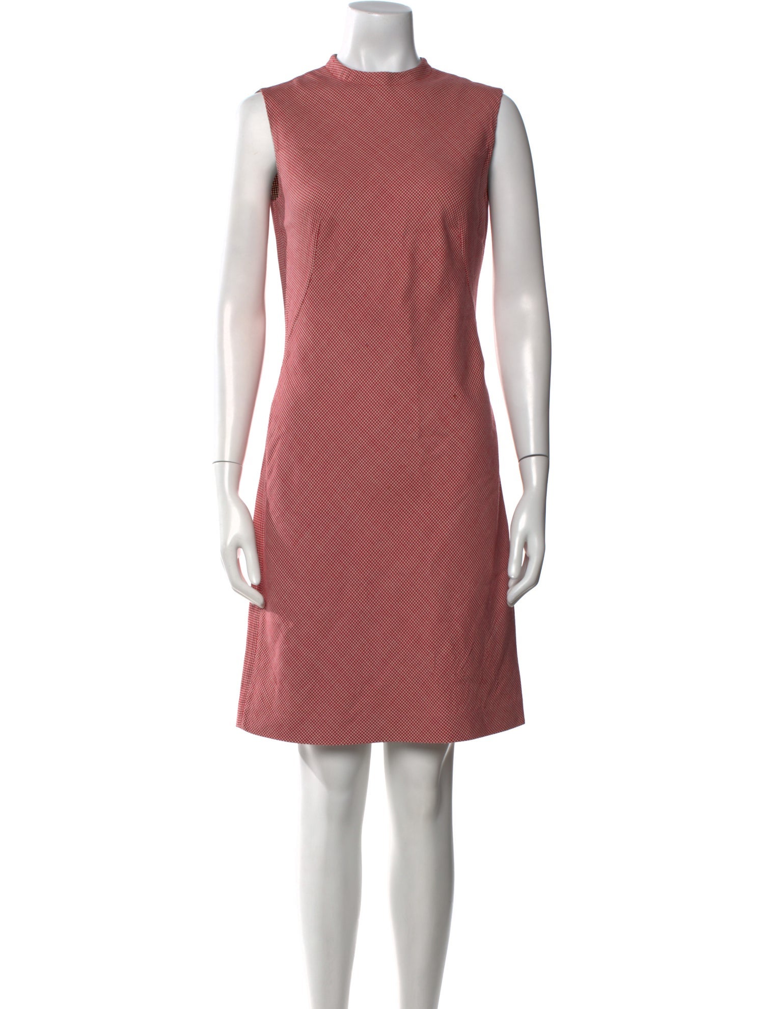 Akris Wool Knee-Length Dress