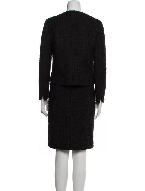 Akris Wool Skirt Set