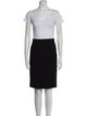 Akris Wool Skirt Set