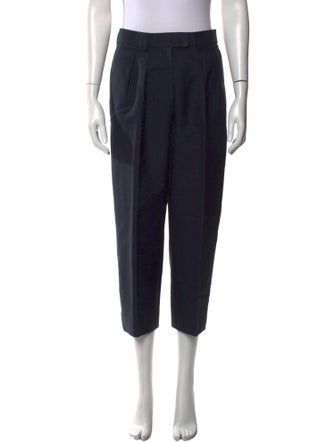 Akris Straight Leg Pants