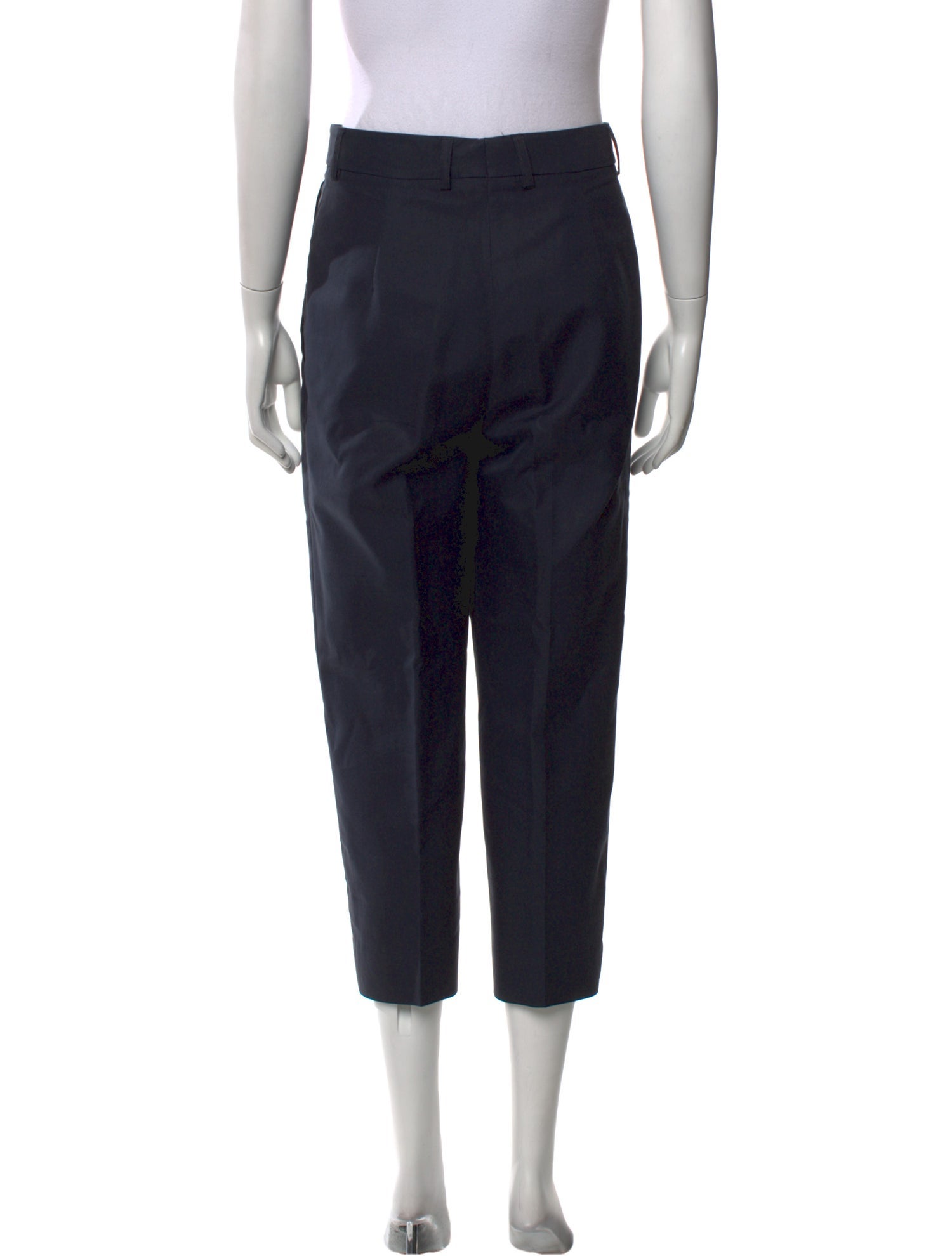 Akris Straight Leg Pants