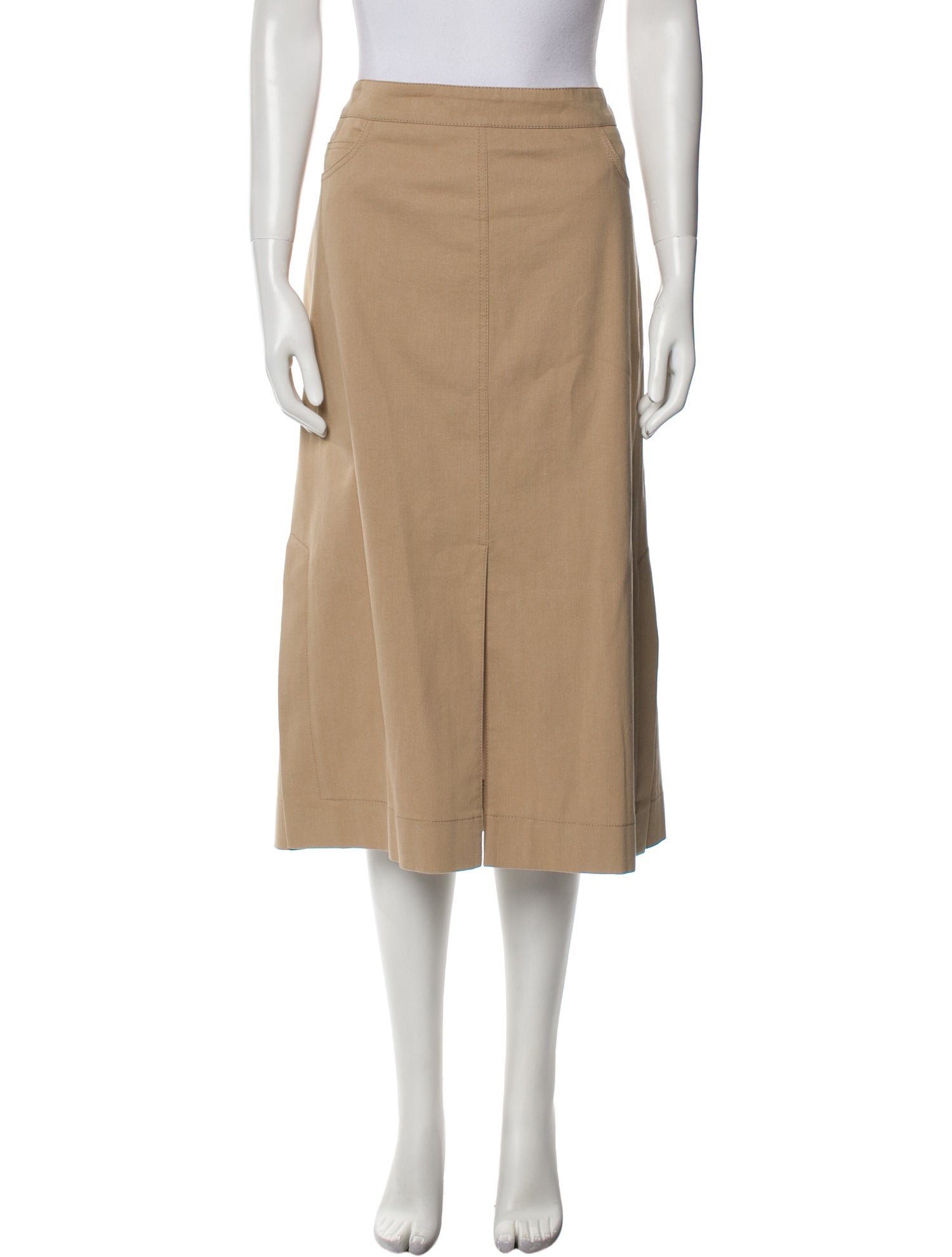 Akris Midi Length Skirt