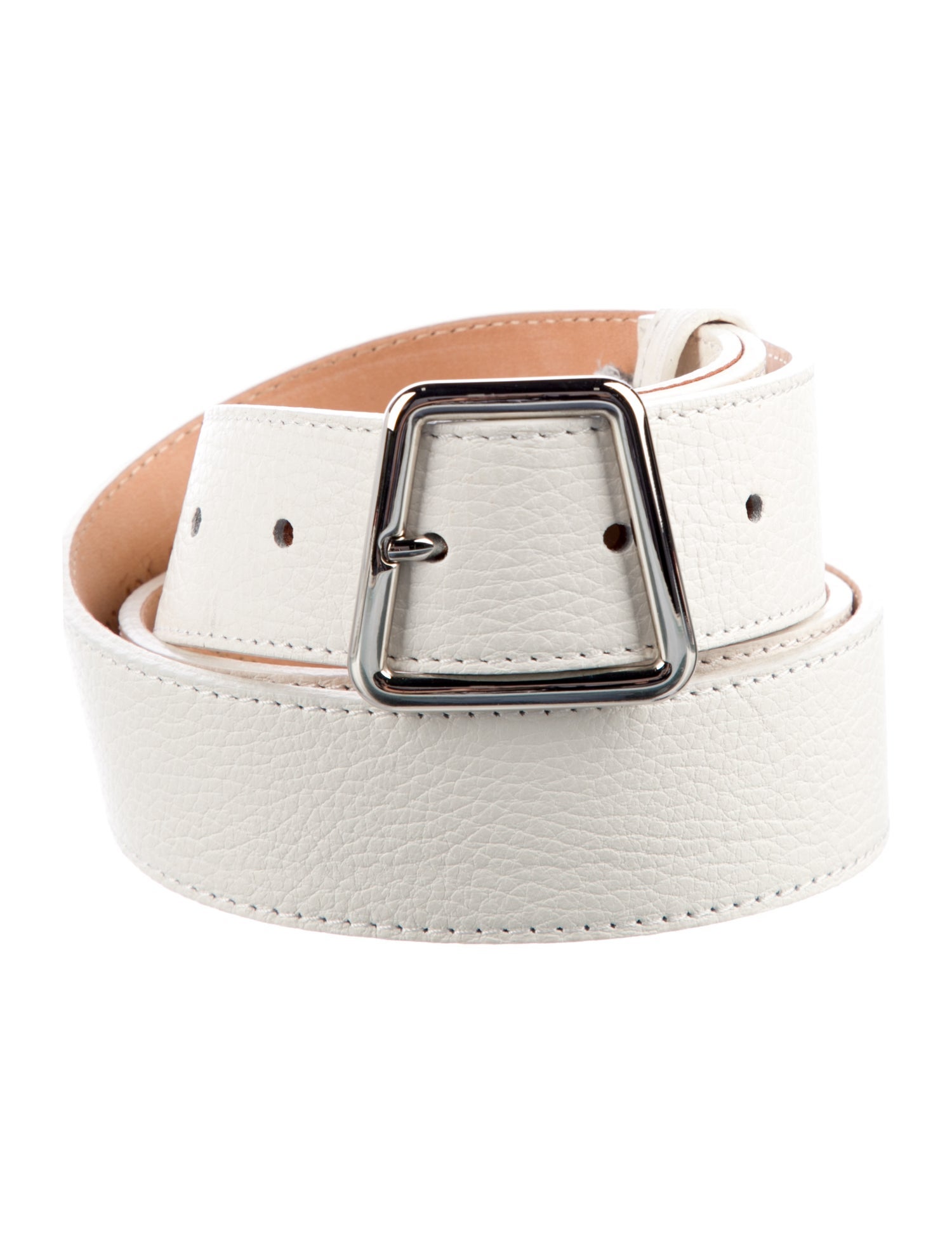 Akris Leather Belt