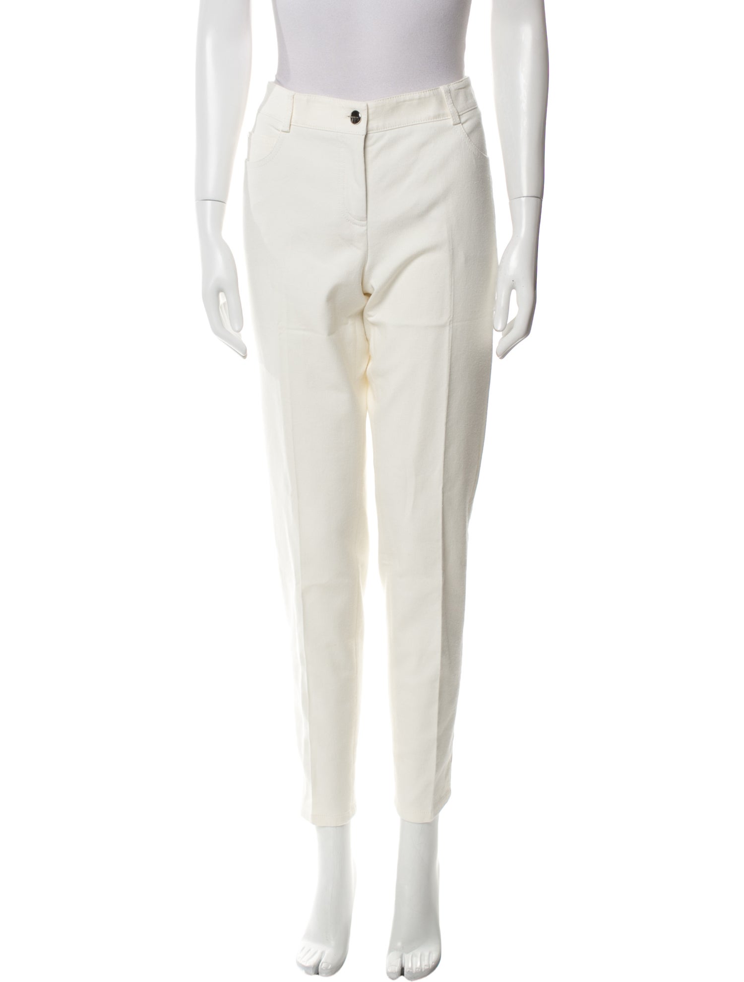 Akris Skinny Leg Pants