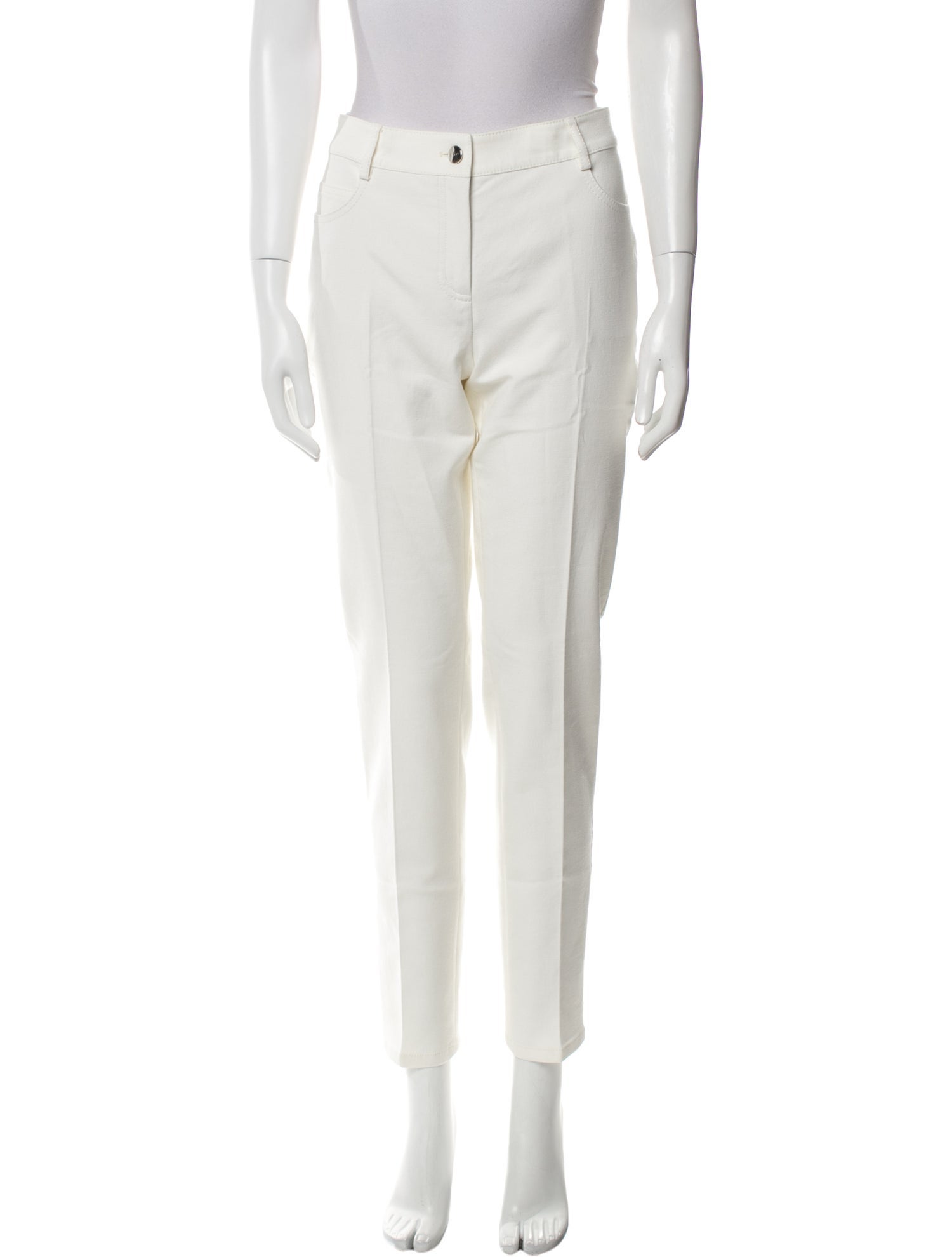 Akris Skinny Leg Pants