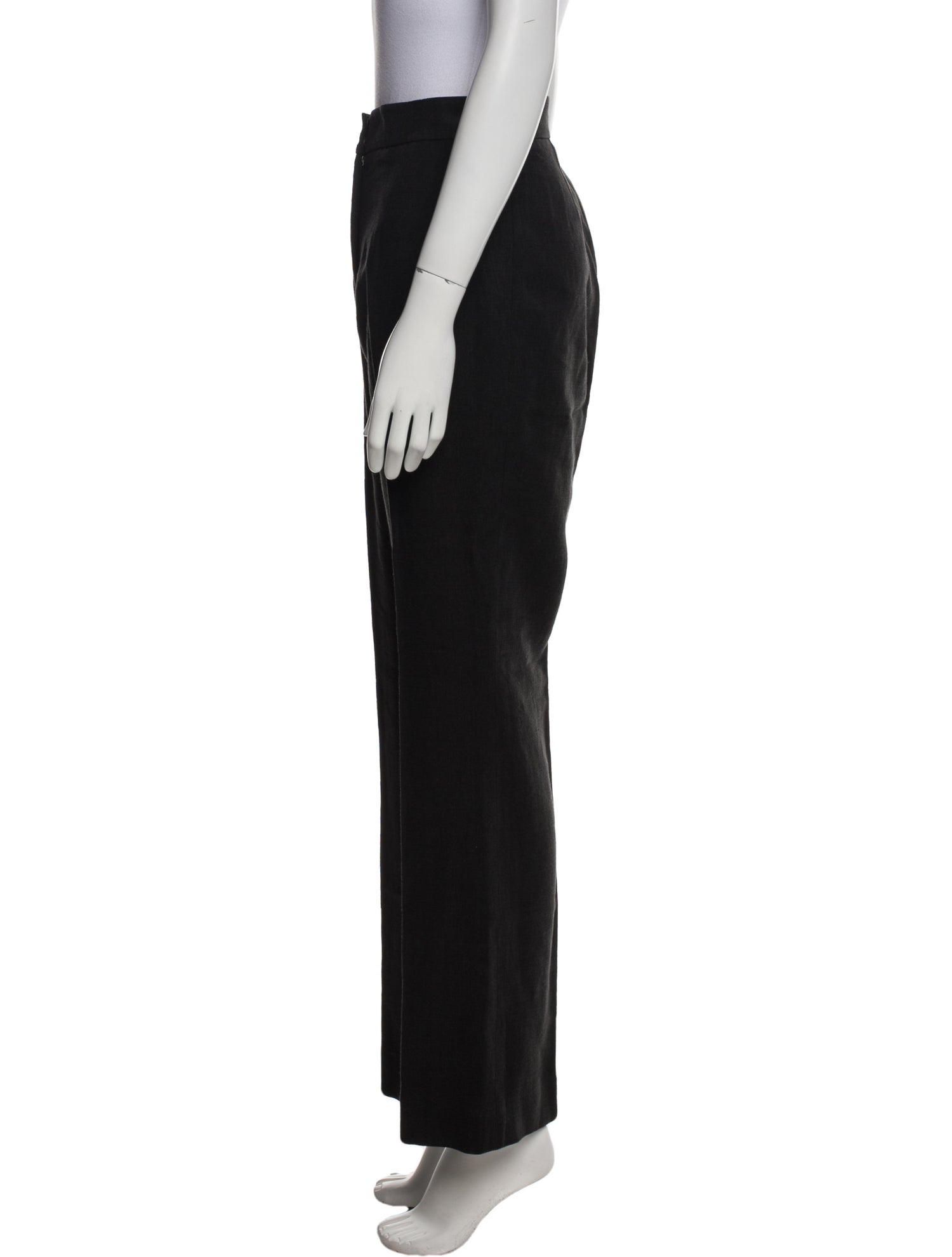 Akris Wool Wide Leg Pants