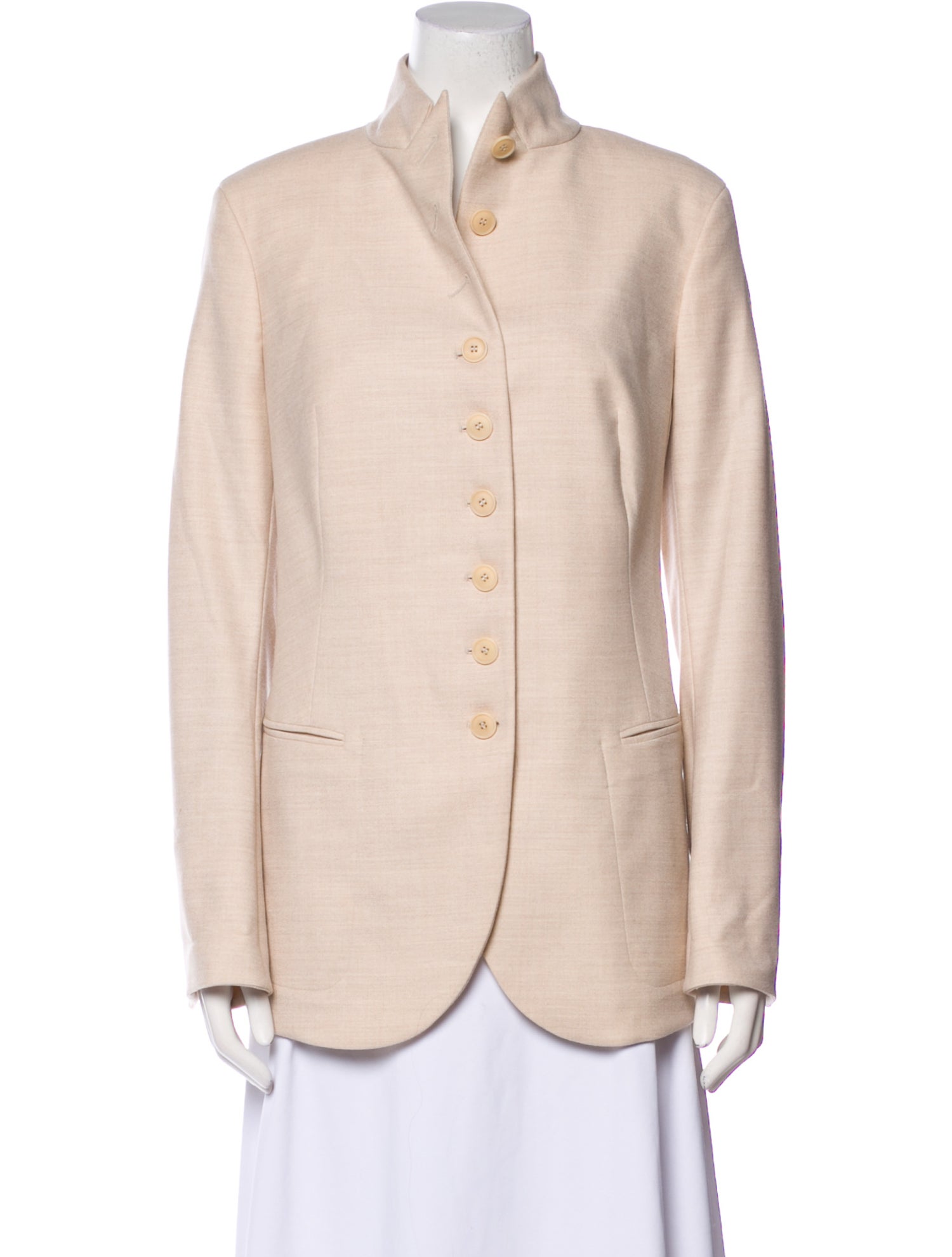 Akris Wool Blazer w/ Tags