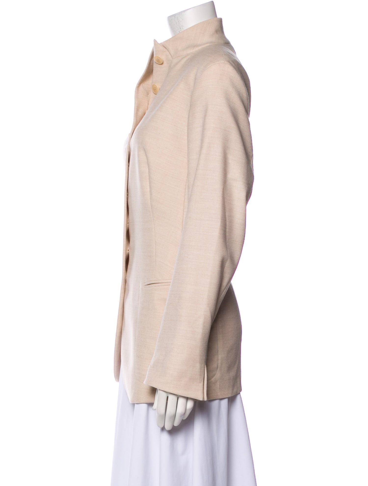 Akris Wool Blazer w/ Tags