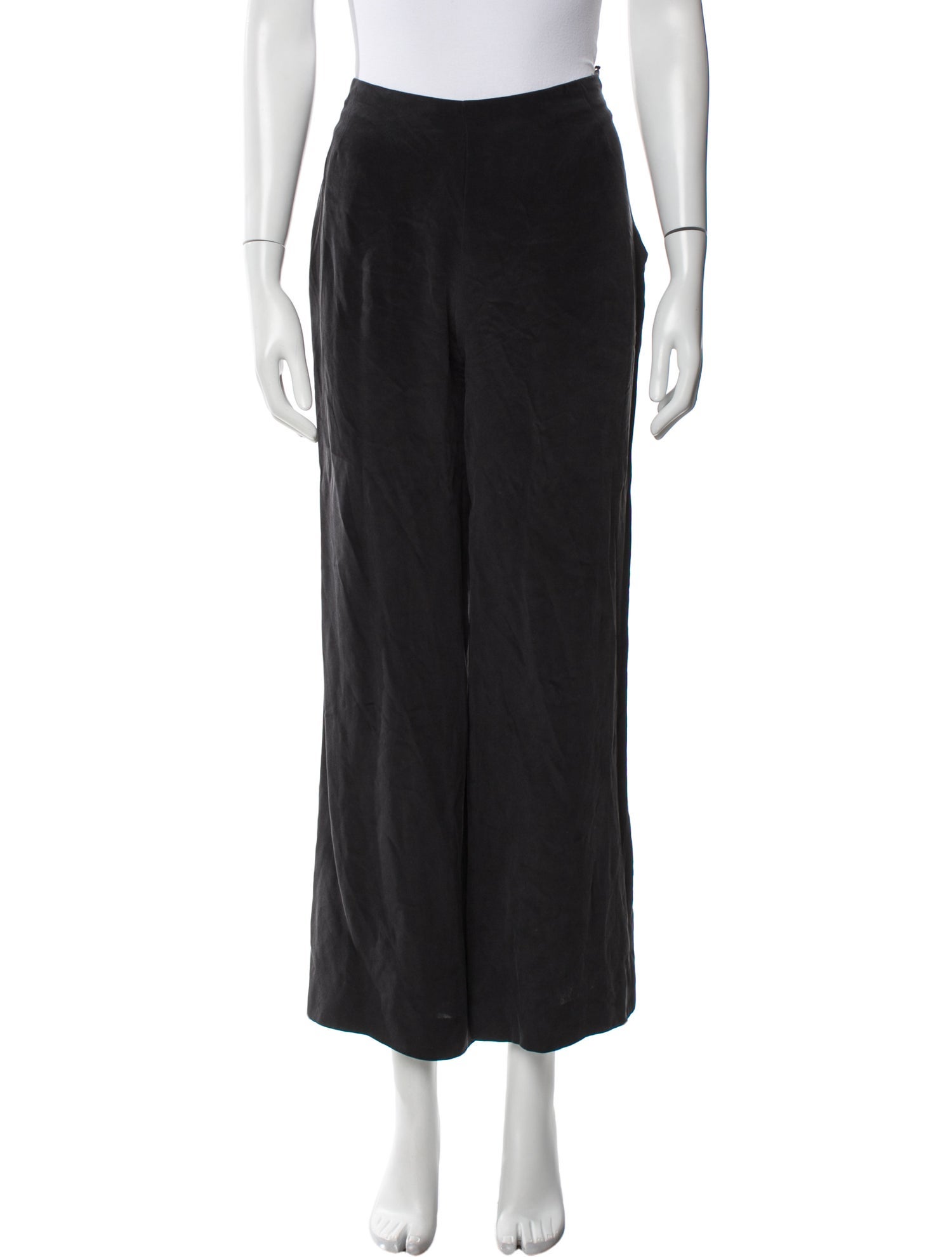 Akris Wide Leg Pants