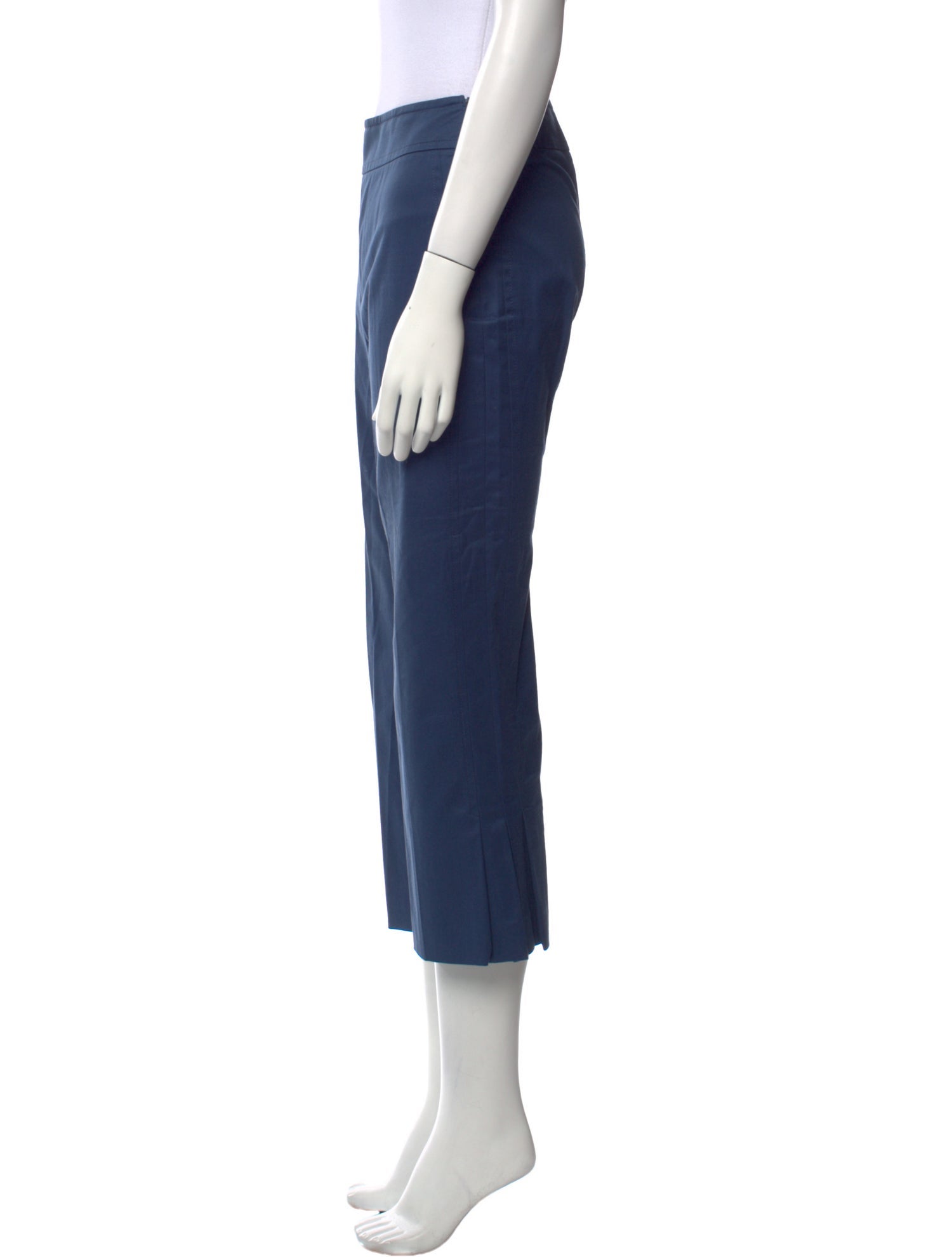 Akris Wide Leg Pants