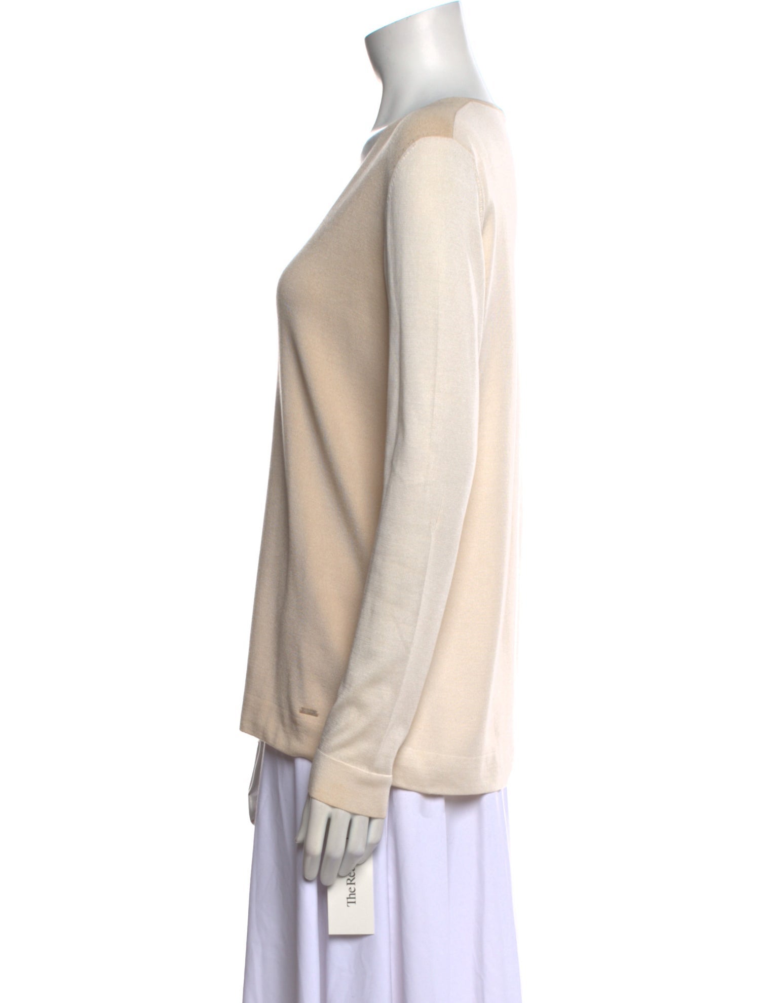 Akris V-Neck Sweater