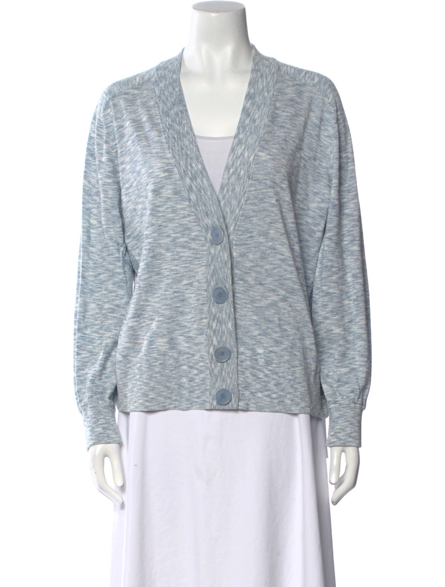 Akris V-Neck Sweater