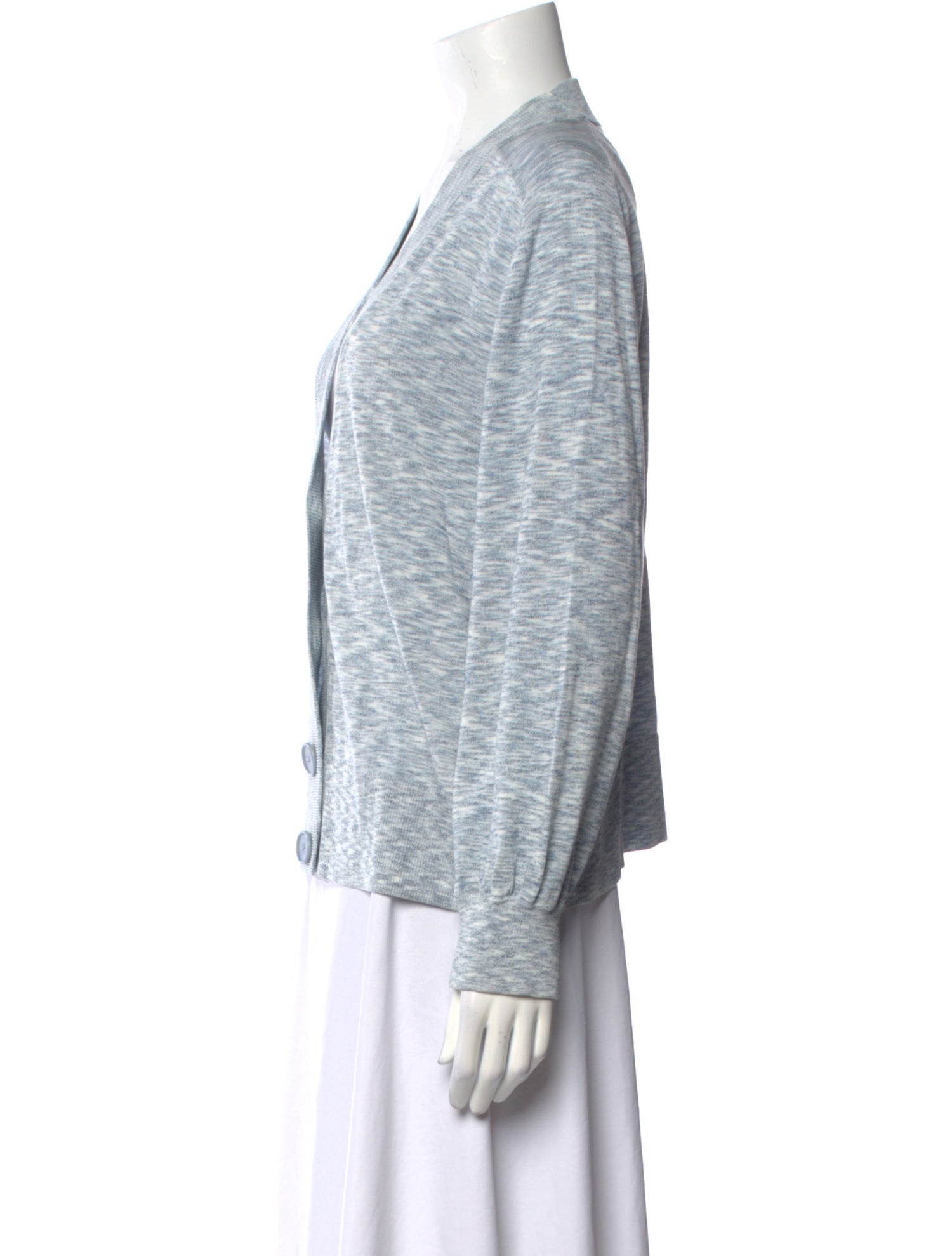 Akris V-Neck Sweater