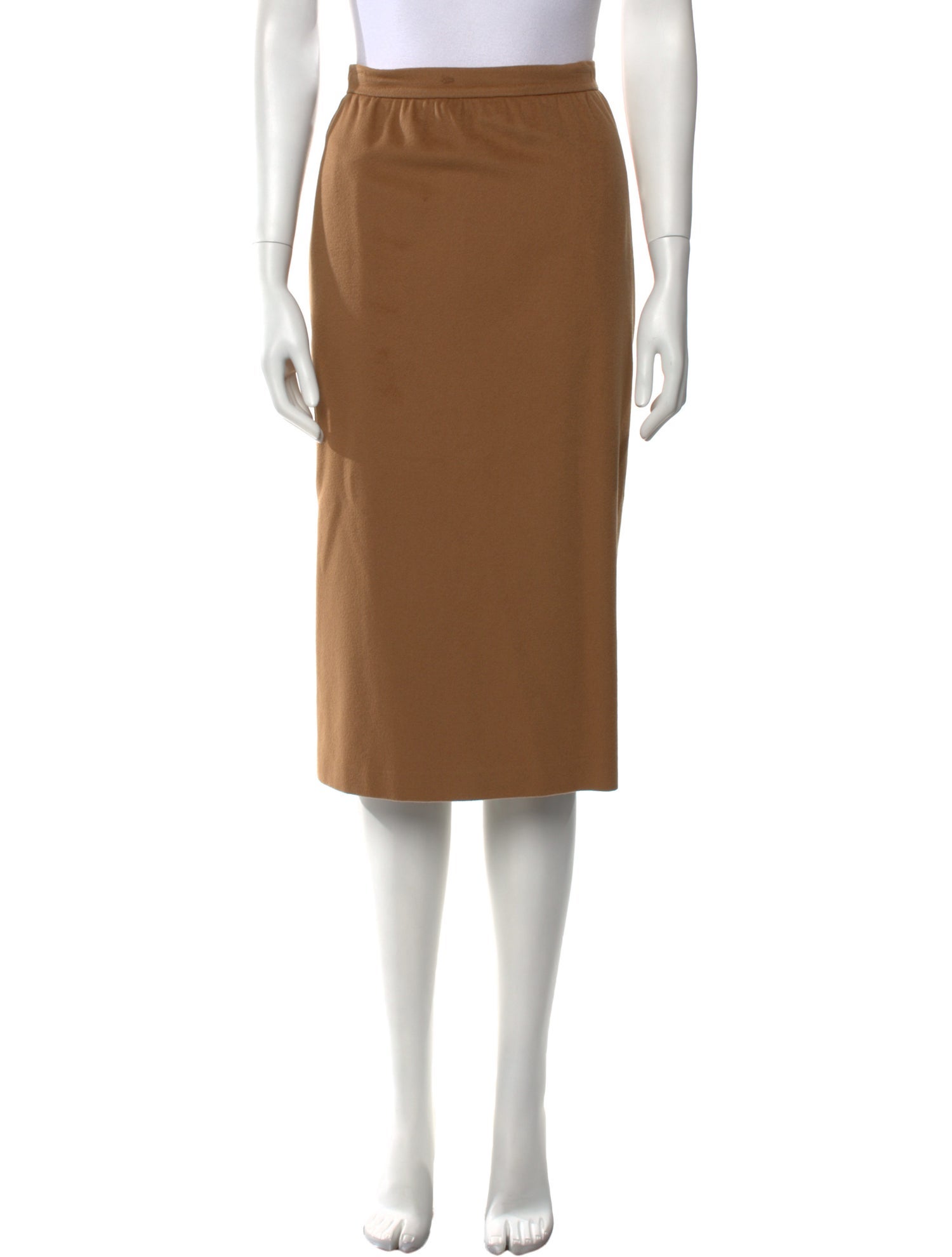 Akris Vintage Knee-Length Skirt