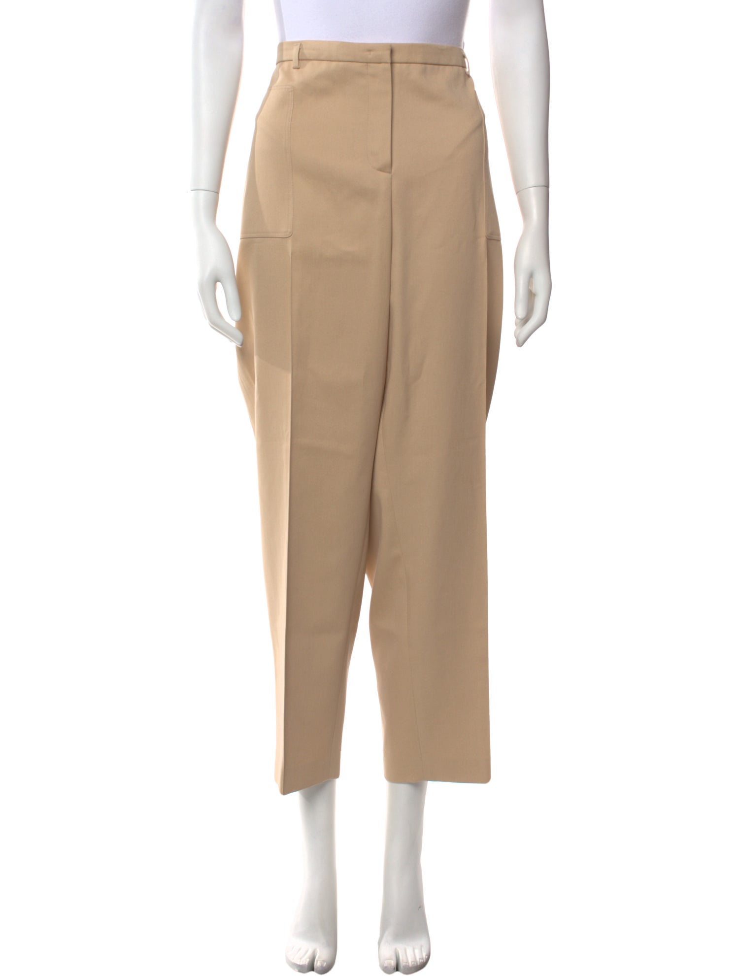 Akris Straight Leg Pants w/ Tags