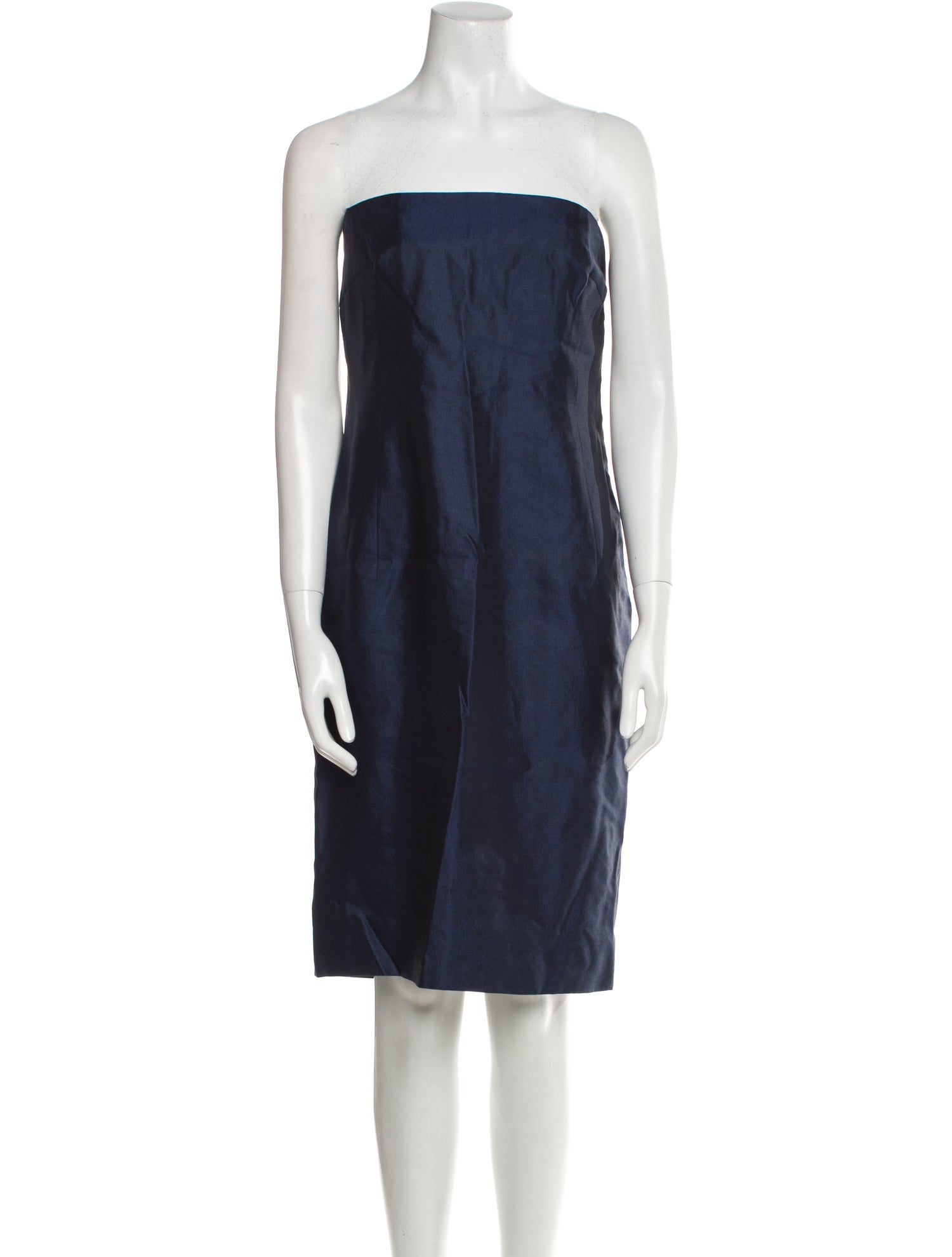 Akris Silk Mini Dress