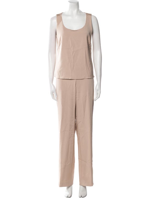 Akris Silk Pant Set