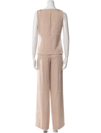 Akris Silk Pant Set