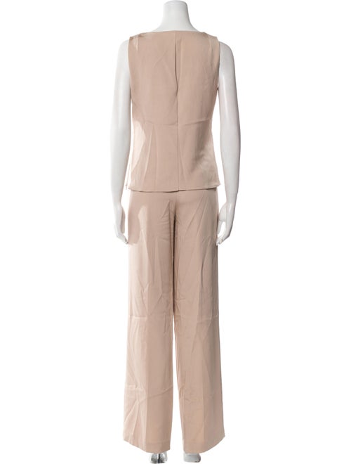Akris Silk Pant Set