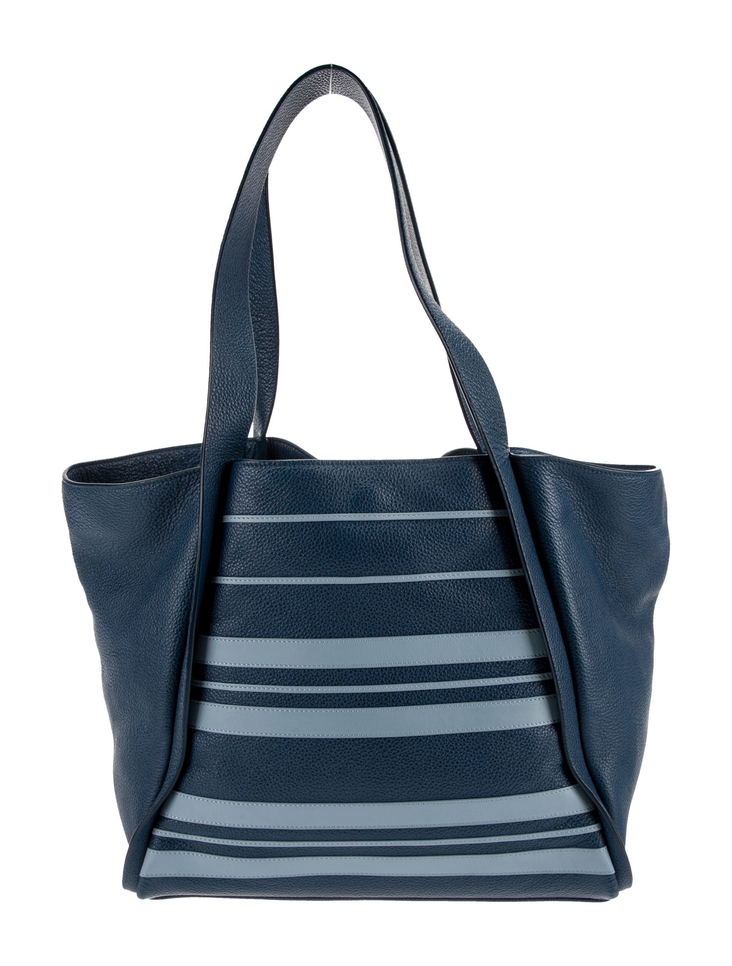 Akris Leather Shoulder Bag