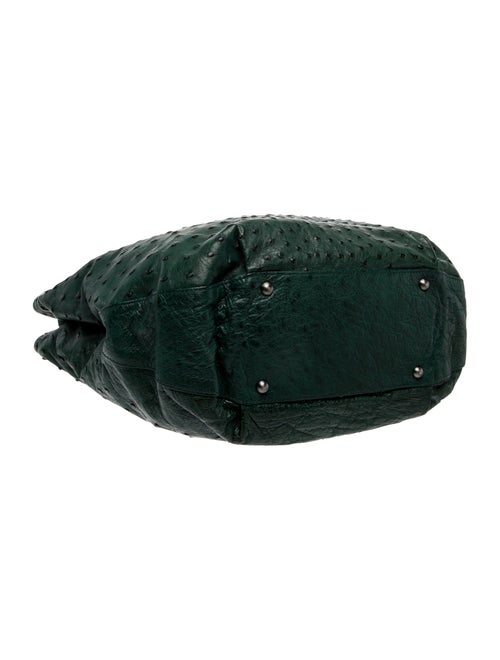 Akris Crocodile Shoulder Bag