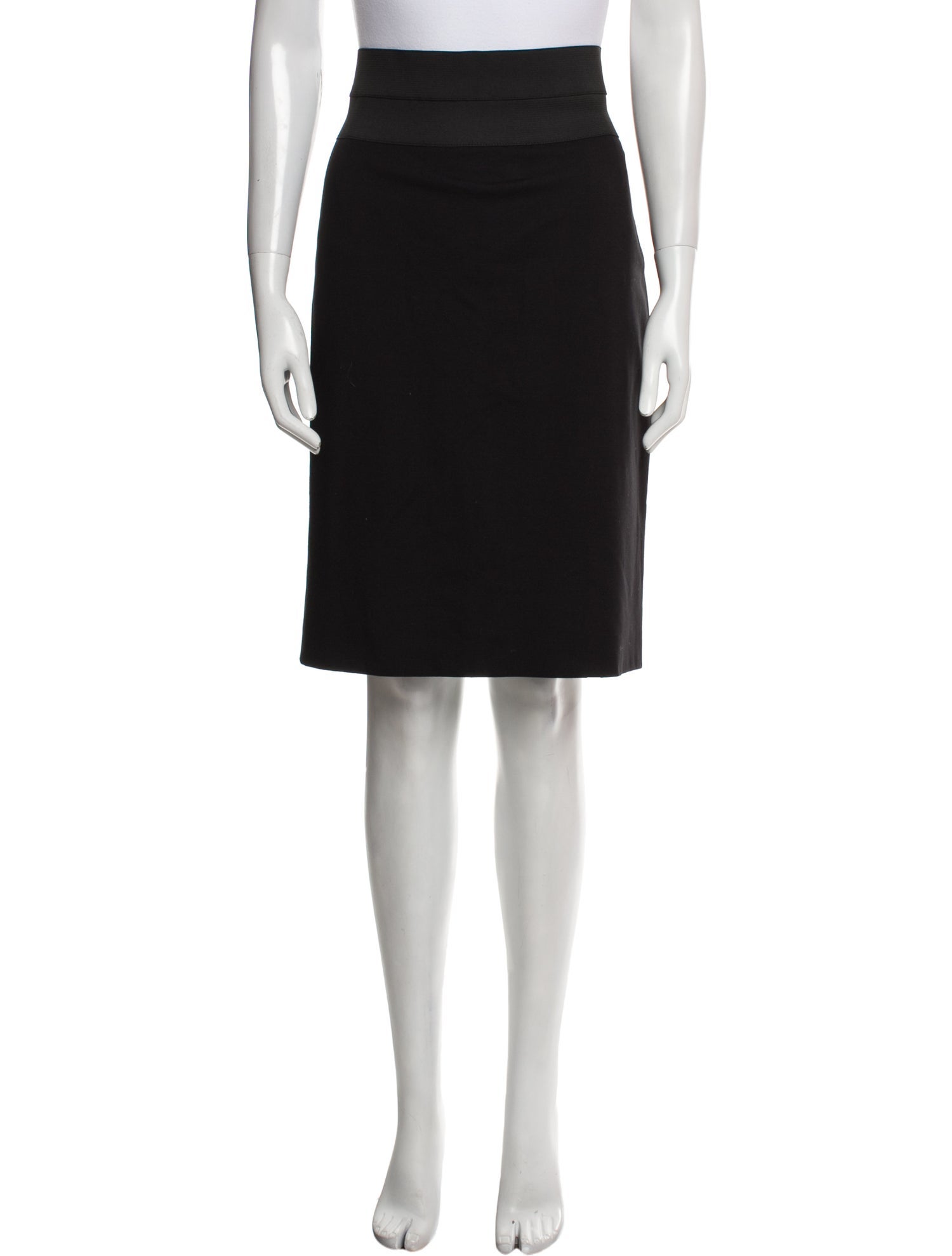 Akris Knee-Length Skirt