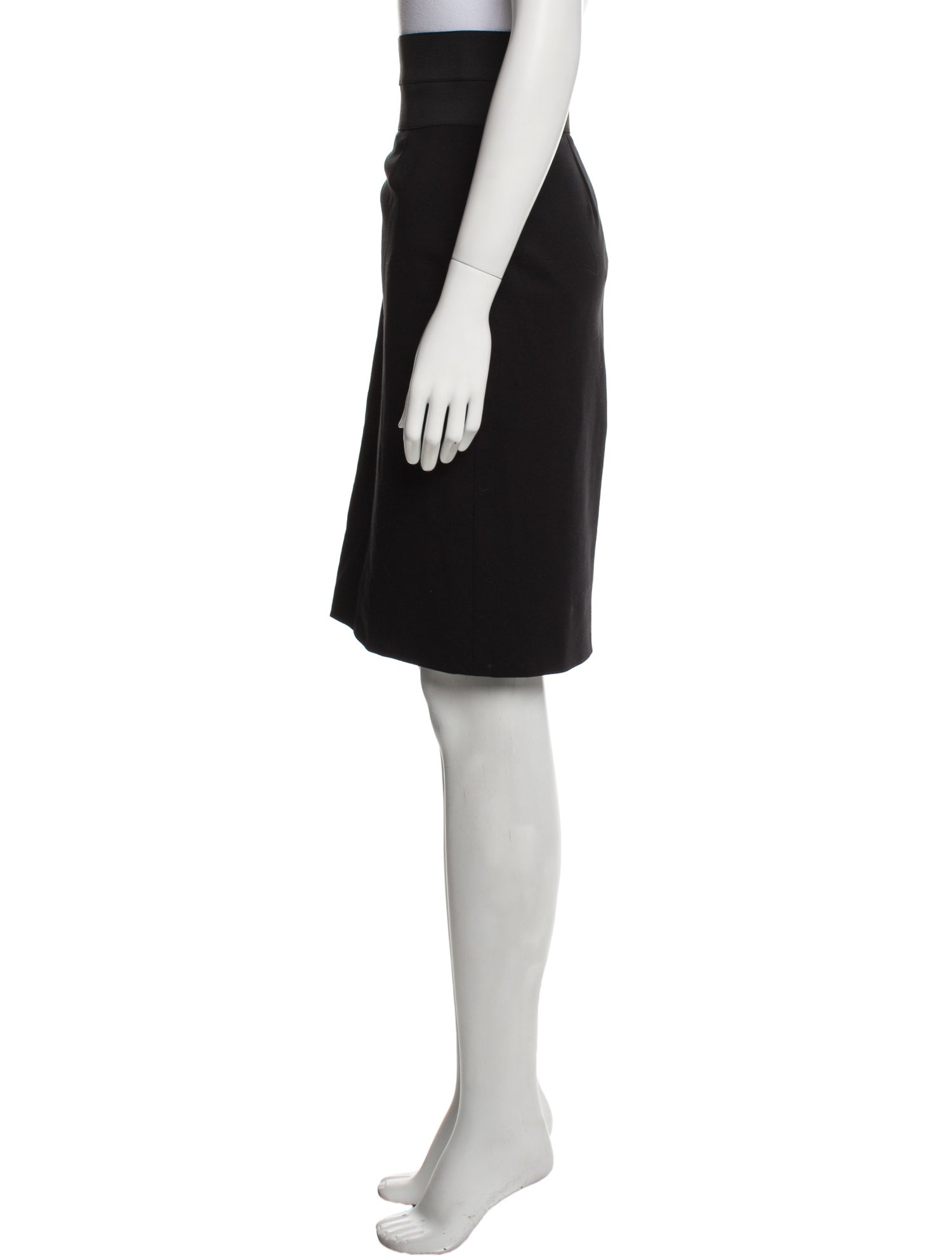 Akris Knee-Length Skirt