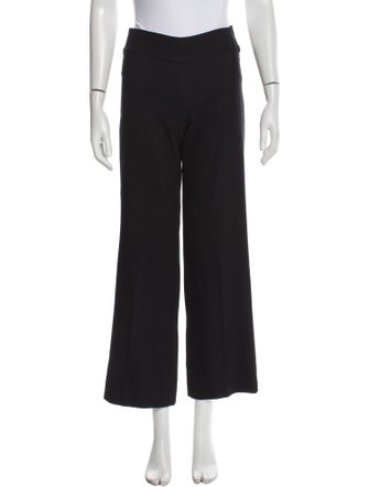 Akris Wool Wide Leg Pants