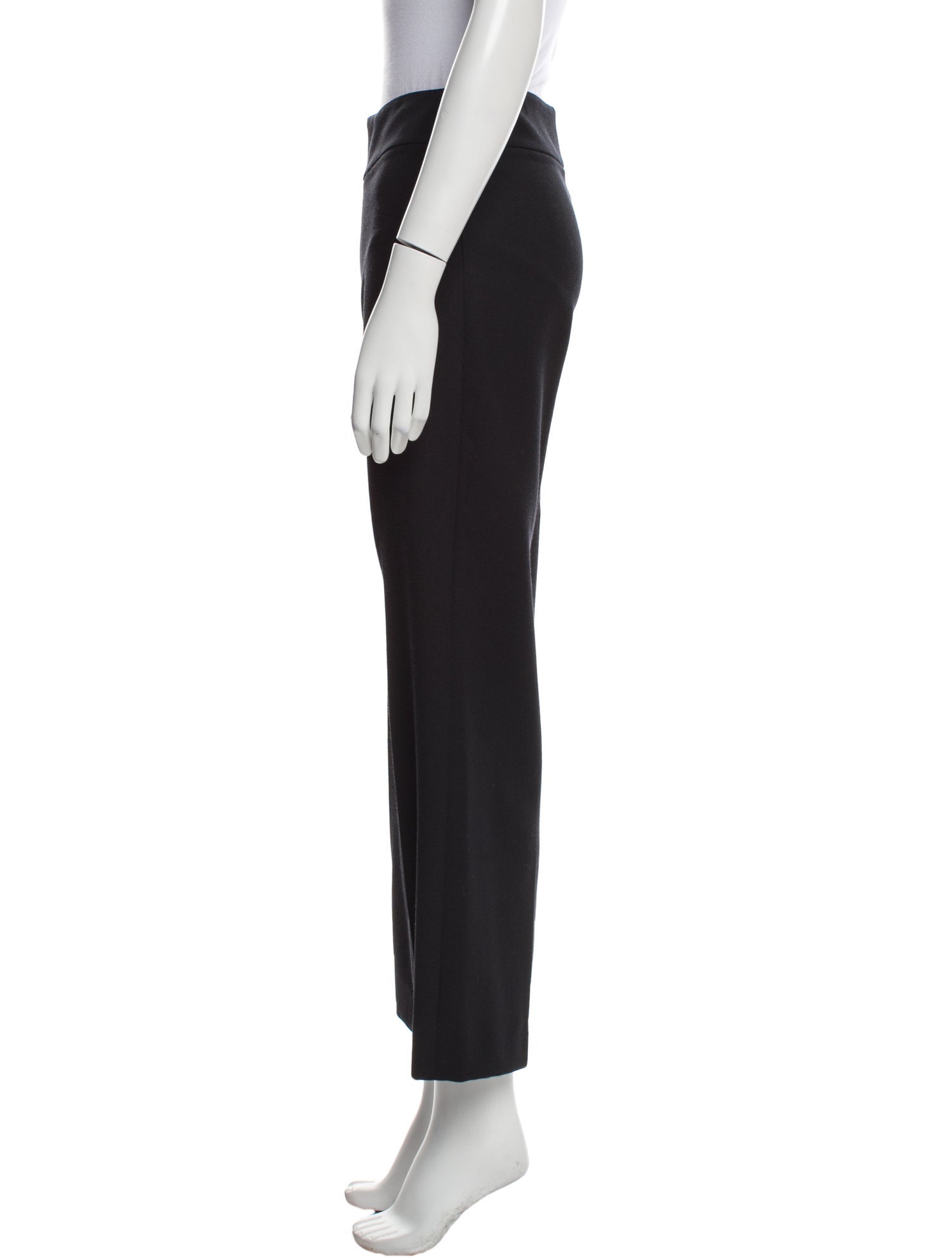 Akris Wool Wide Leg Pants