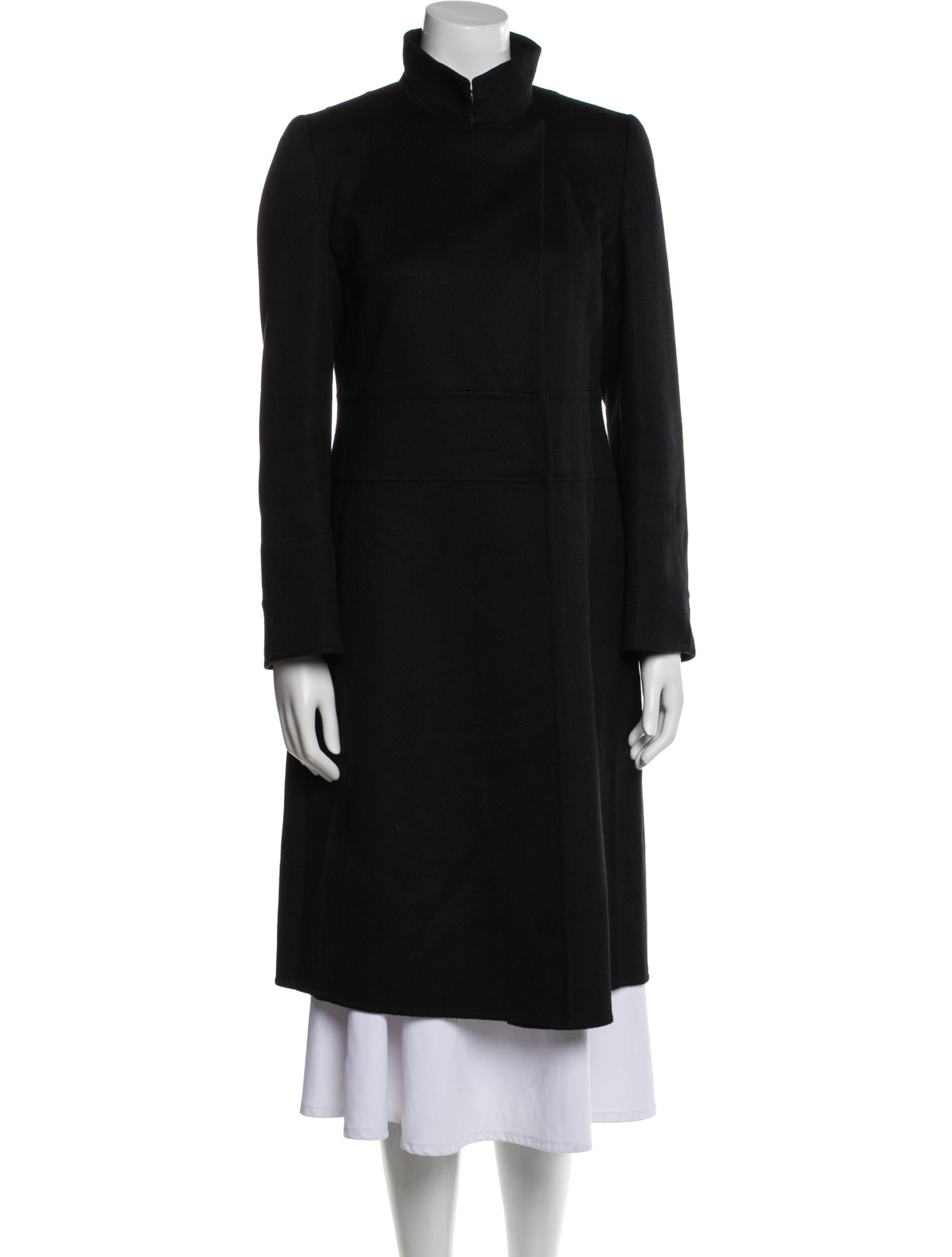 Akris Cashmere Coat
