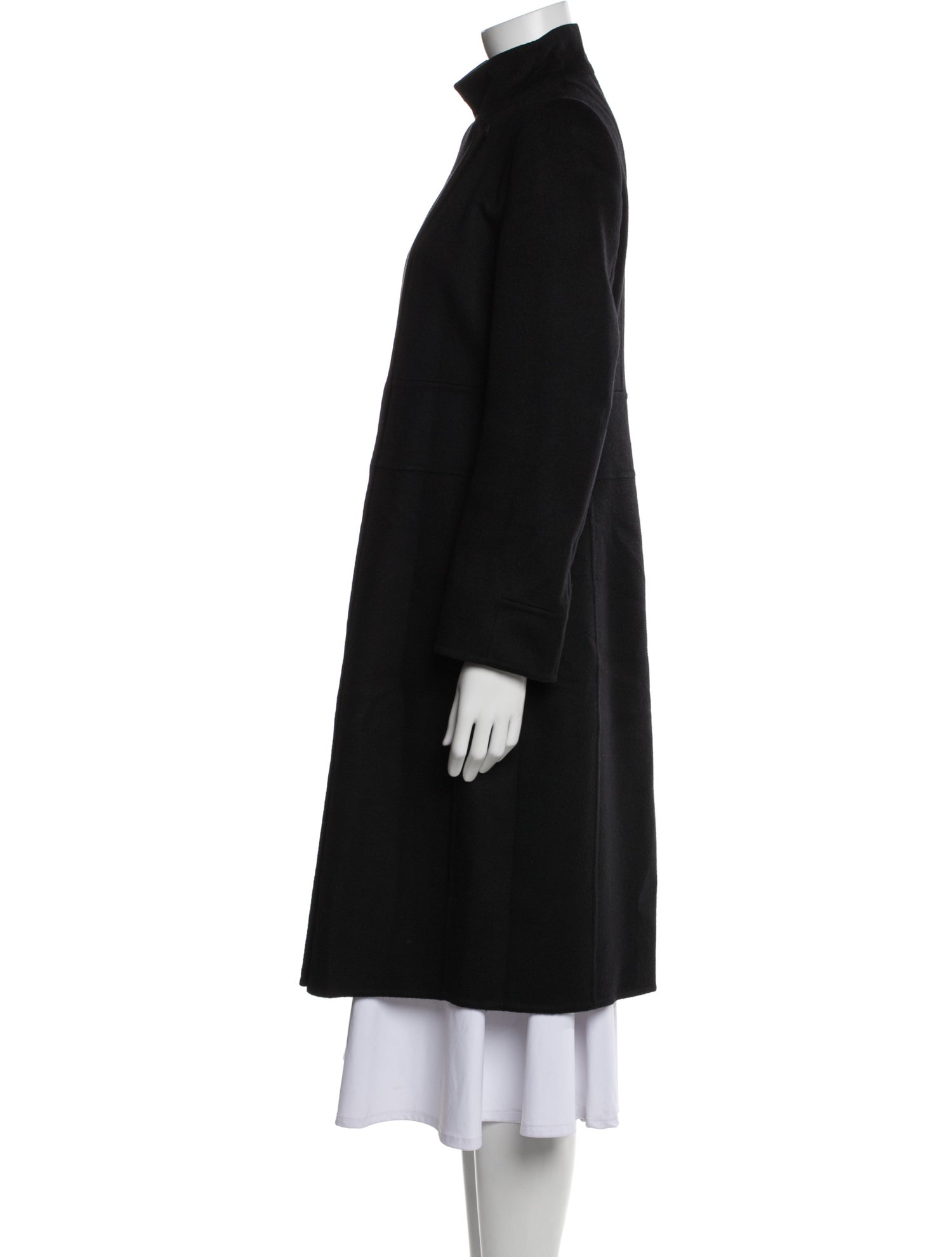 Akris Cashmere Coat
