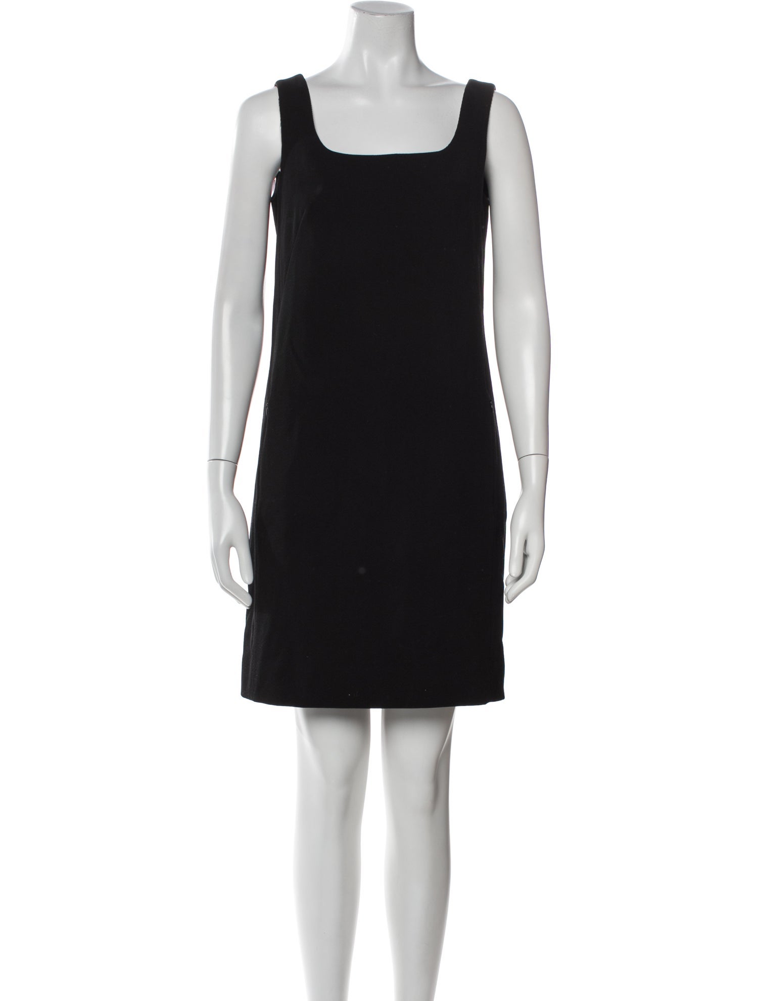 Akris Virgin Wool Mini Dress w/ Tags