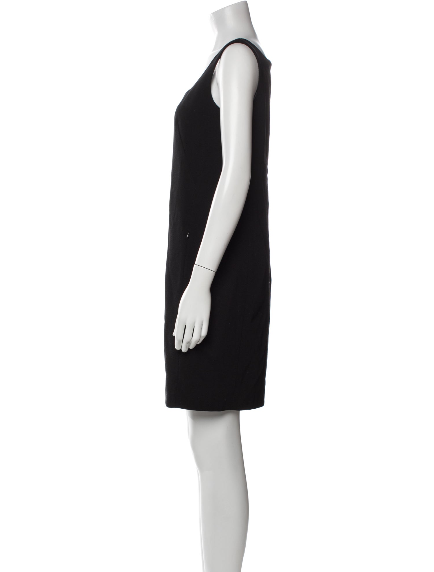 Akris Virgin Wool Mini Dress w/ Tags