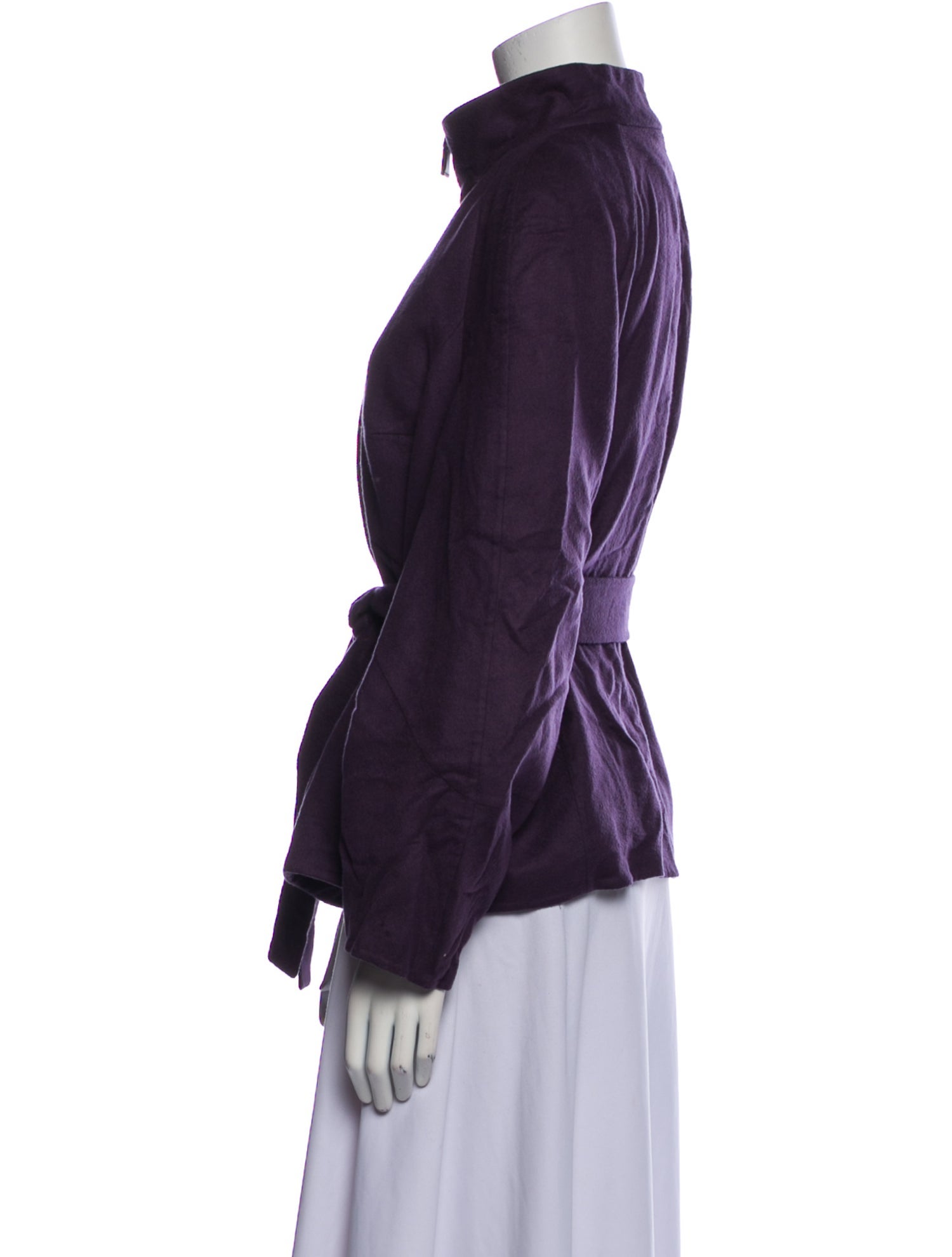 Akris Cashmere Jacket