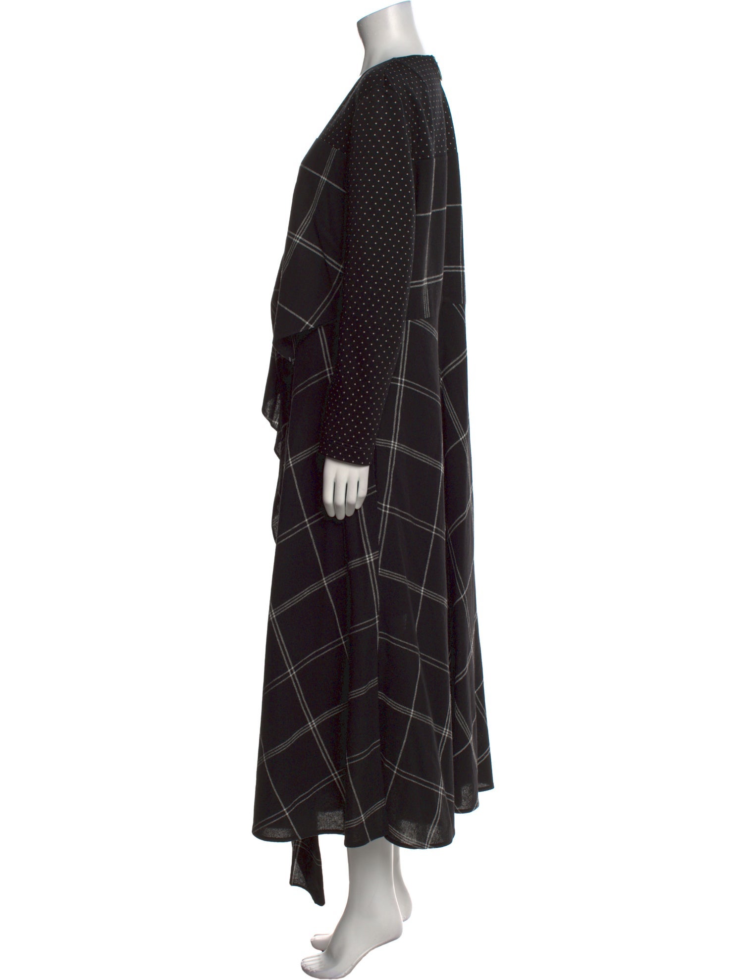 Akris Wool Long Dress