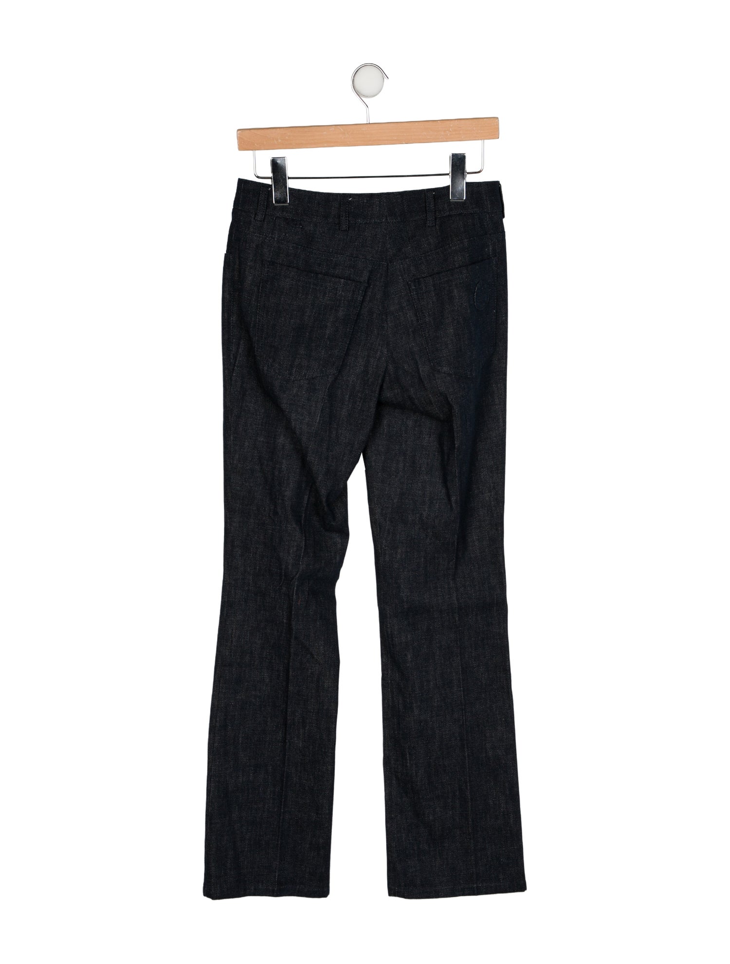 Akris Straight Leg Pants