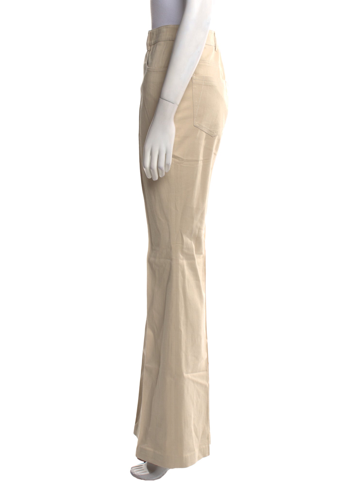 Akris Wide Leg Pants