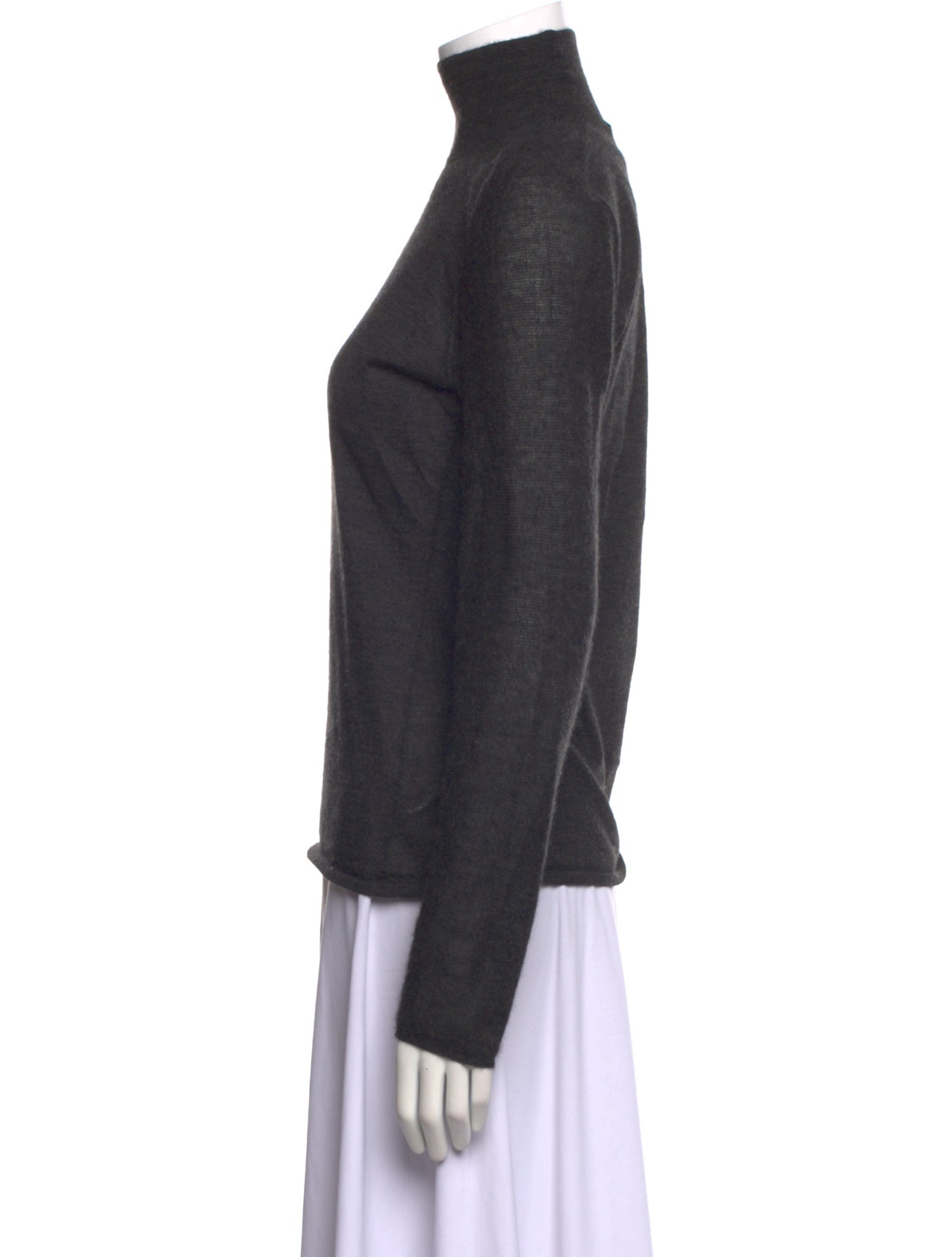 Akris Cashmere Turtleneck Sweater