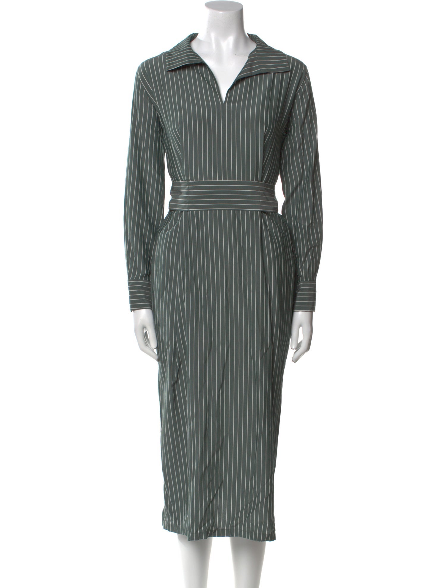 Akris Silk Long Dress