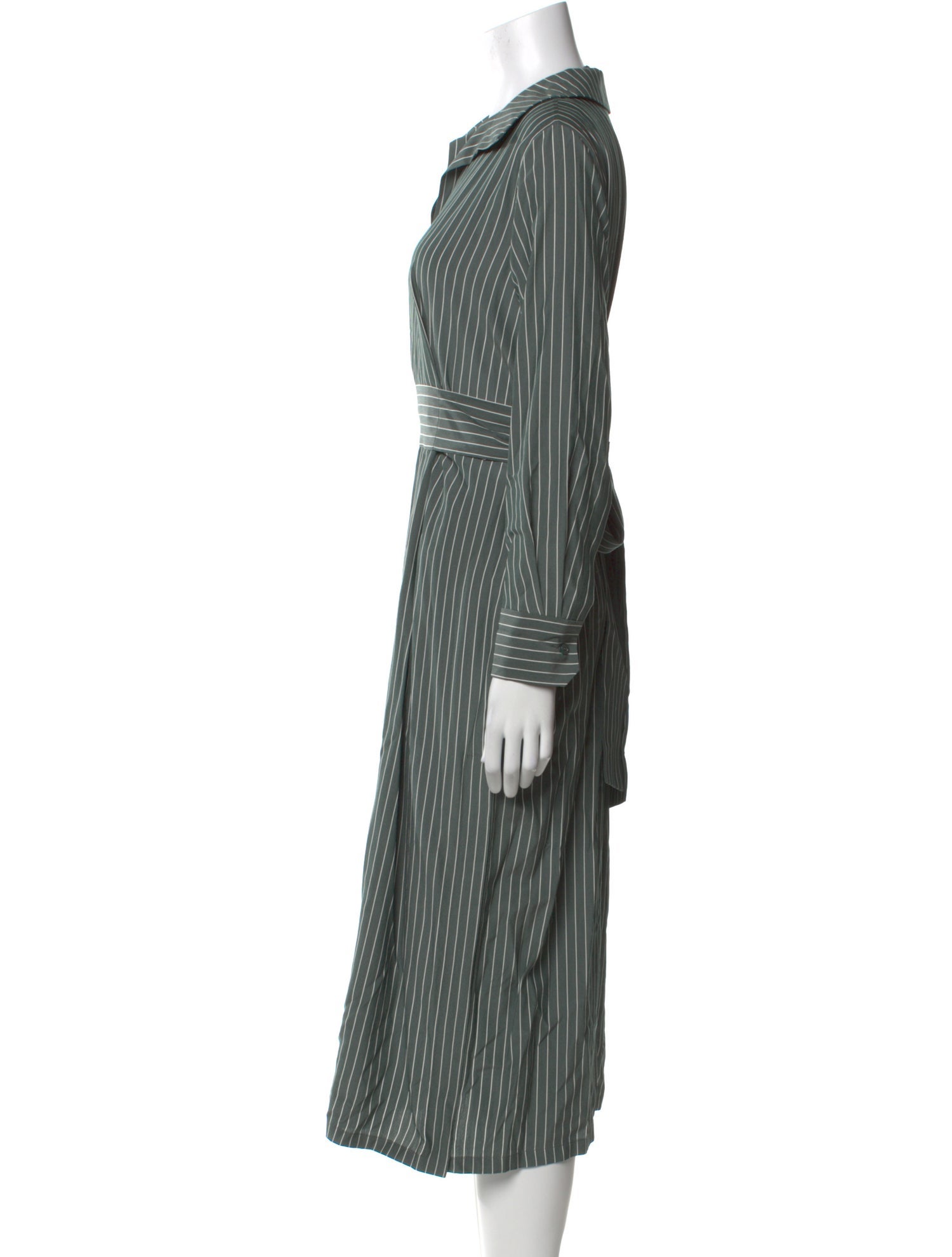 Akris Silk Long Dress