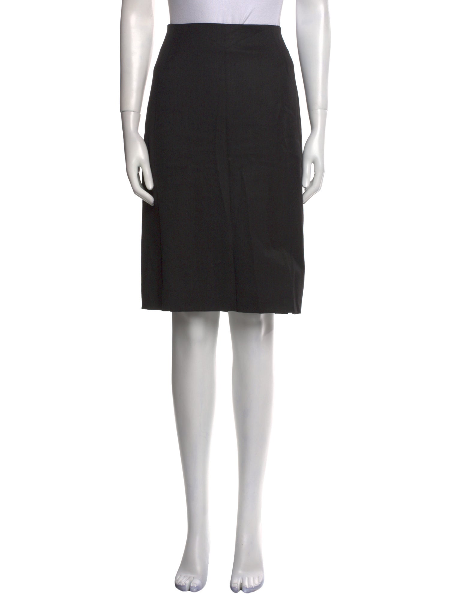 Akris Knee-Length Skirt