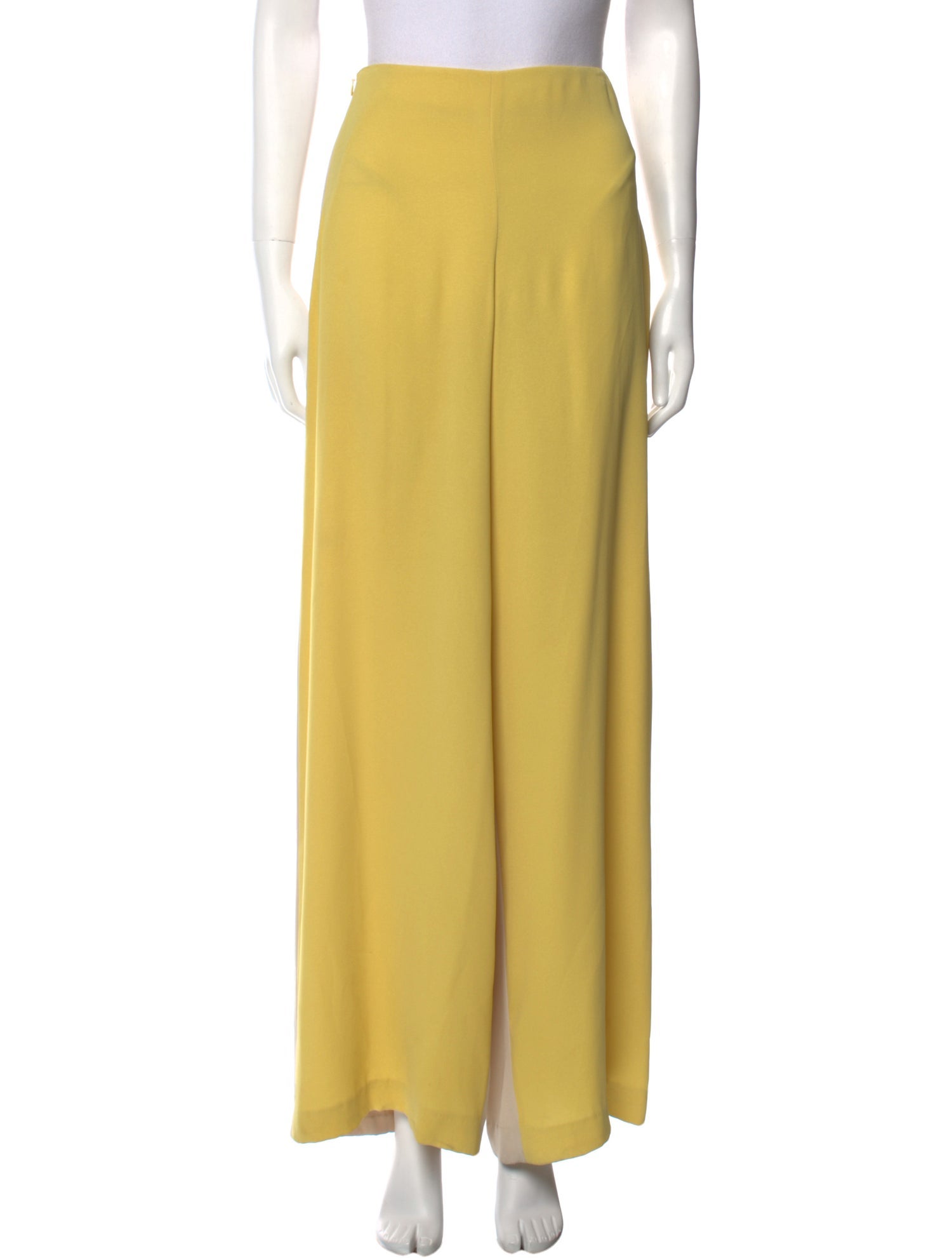 Akris Wool Wide Leg Pants