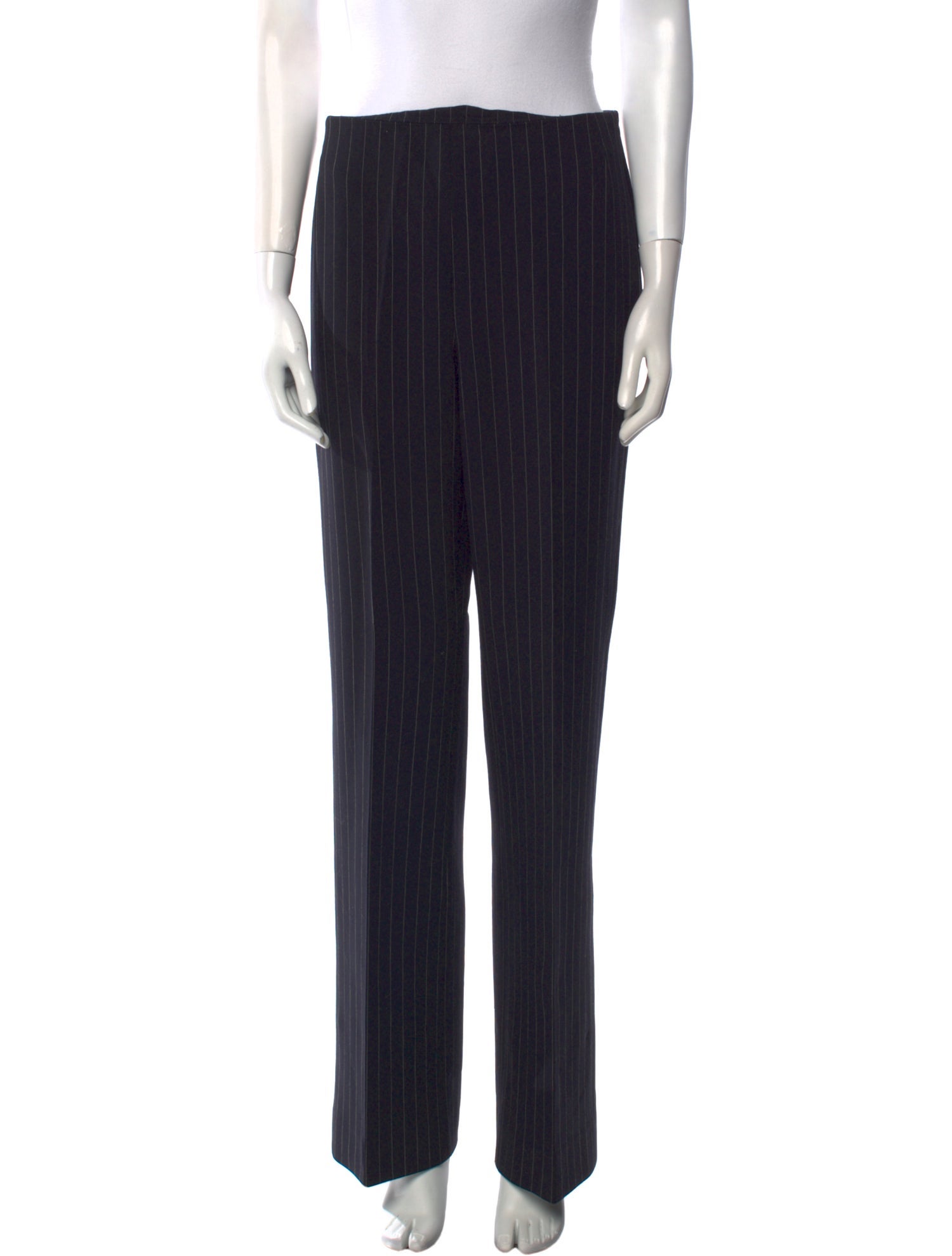 Akris Wool Wide Leg Pants