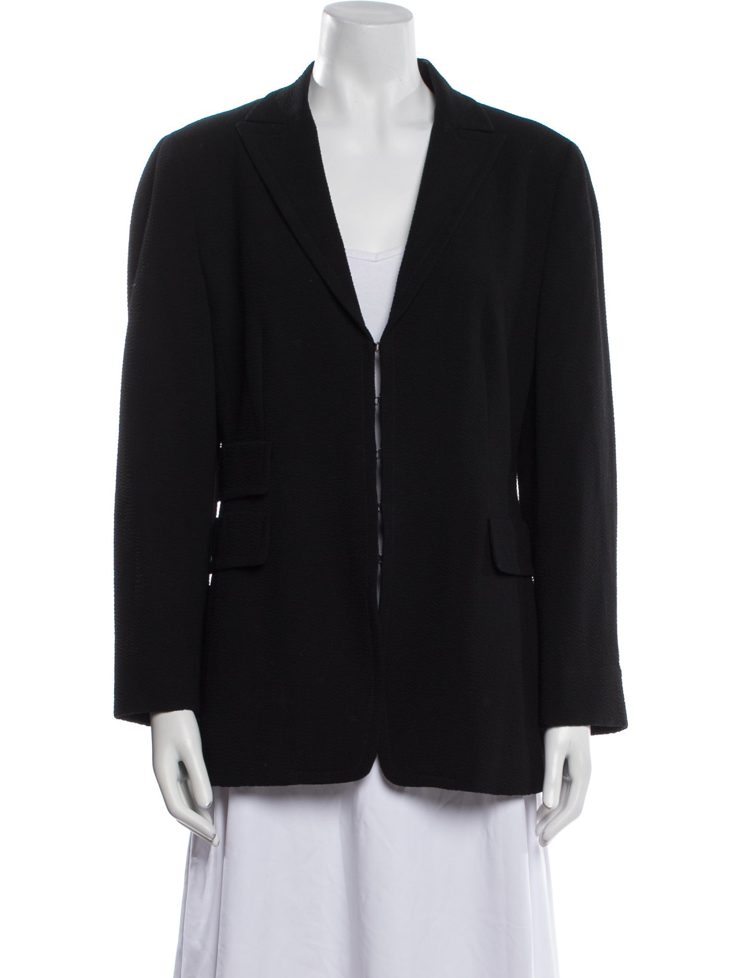 Akris Wool Blazer
