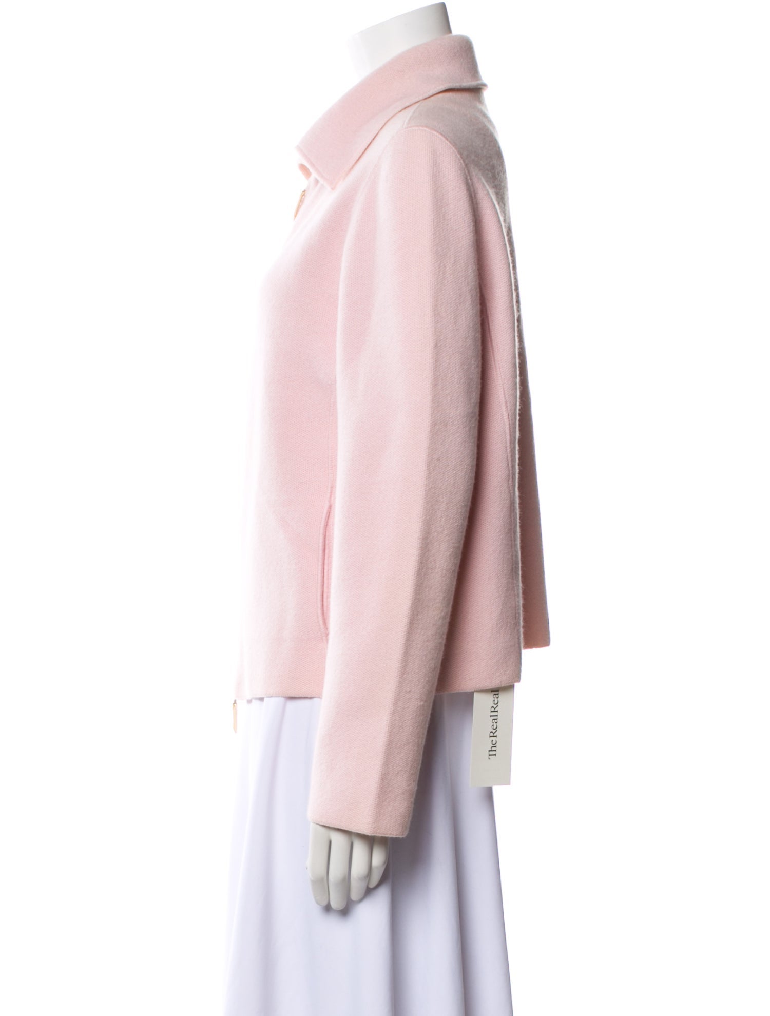 Akris Cashmere Jacket