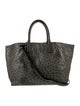 Akris Leather Tote