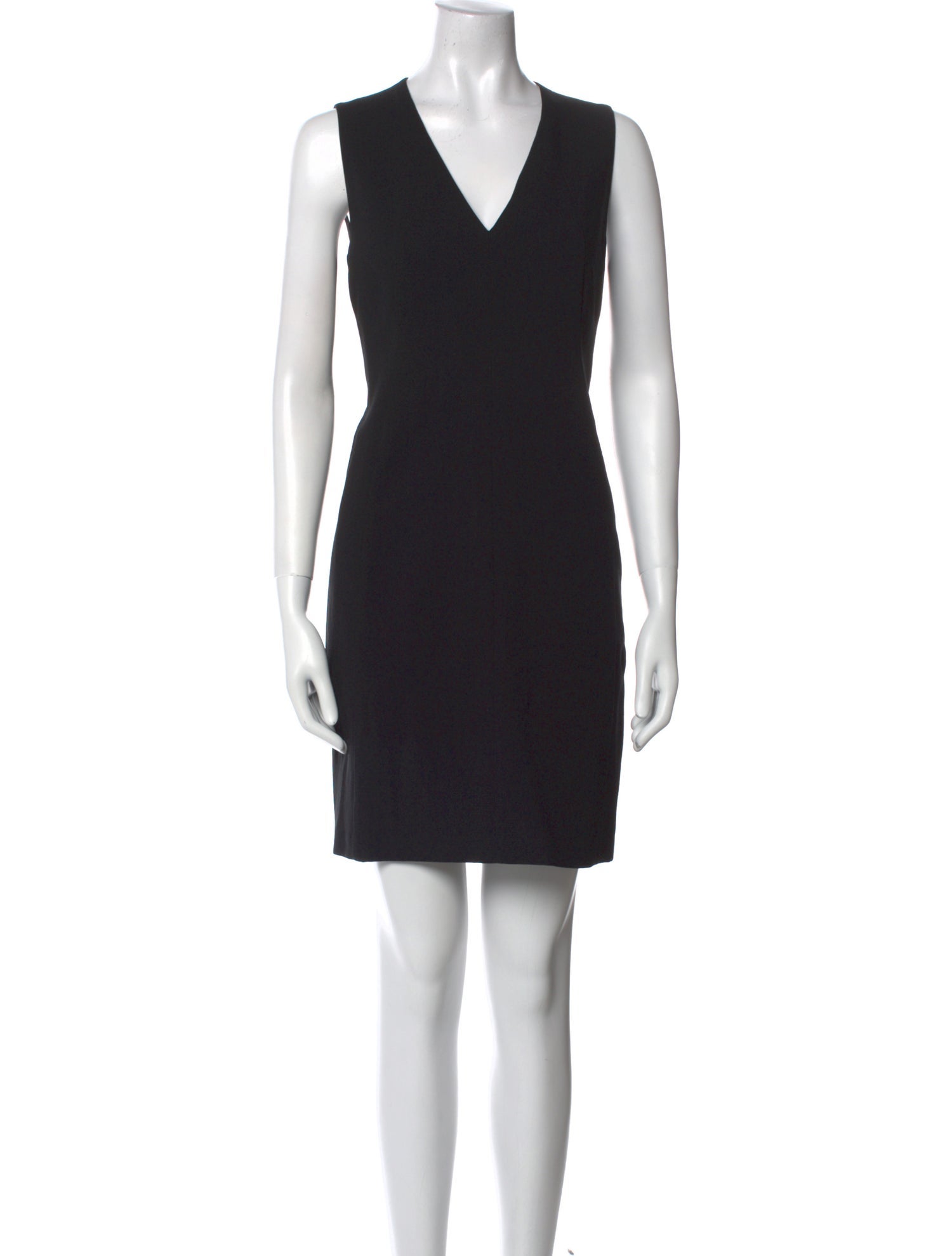 Akris Silk Mini Dress