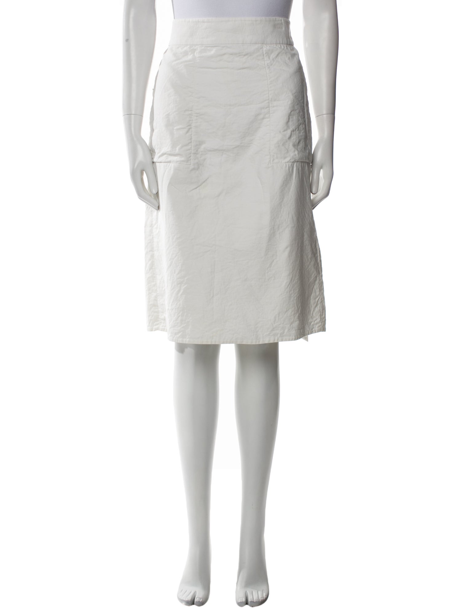 Akris Knee-Length Skirt