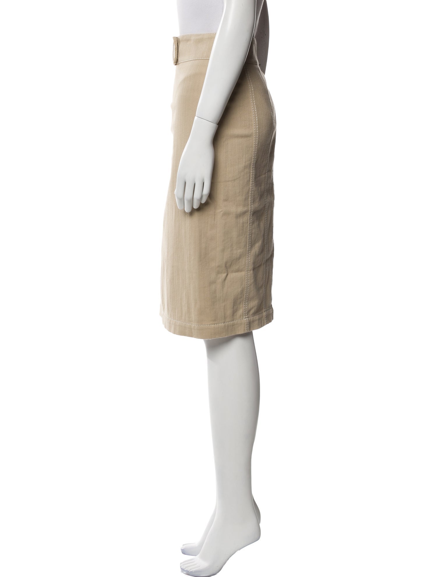 Akris Knee-Length Skirt